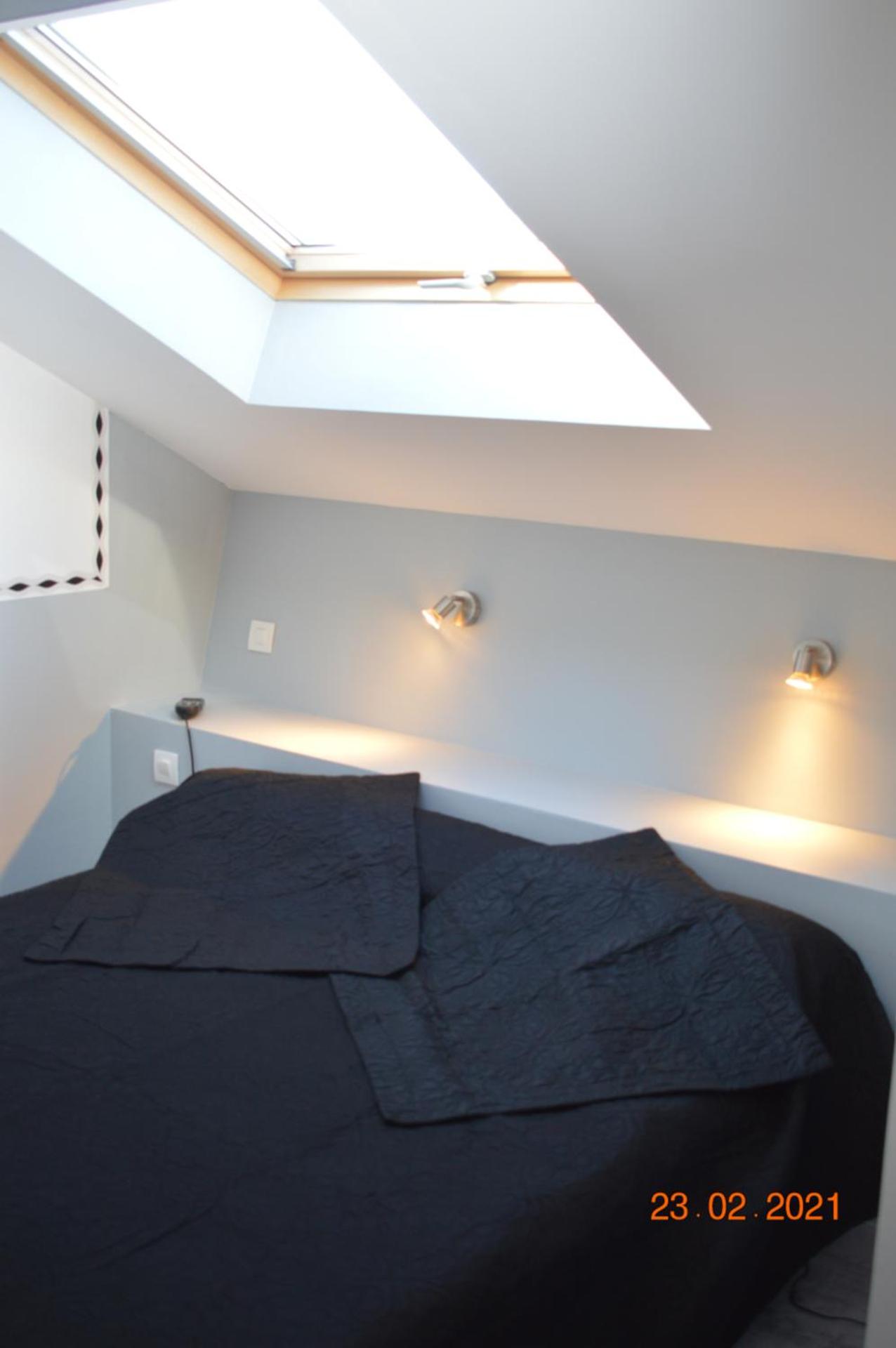 Suite with Mountain View