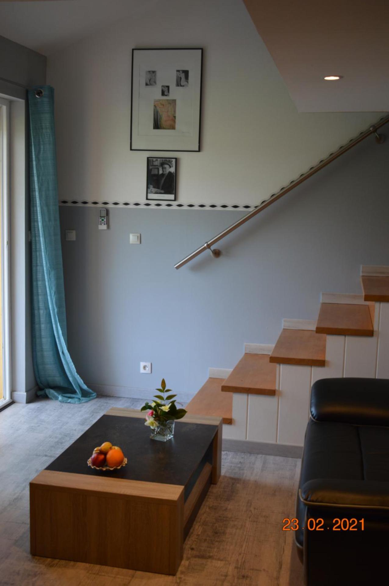 Suite with Mountain View