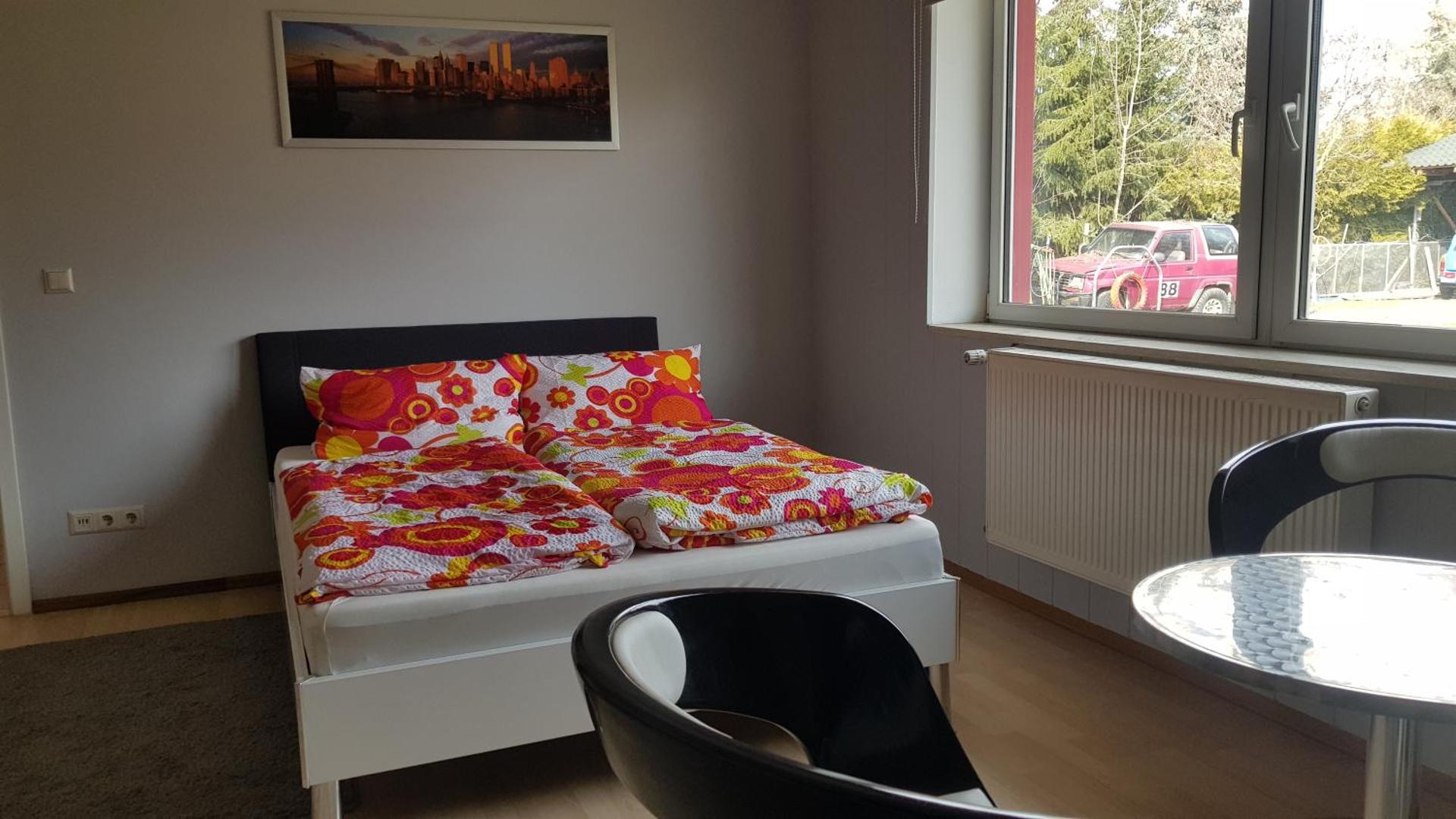 Photo of the whole room