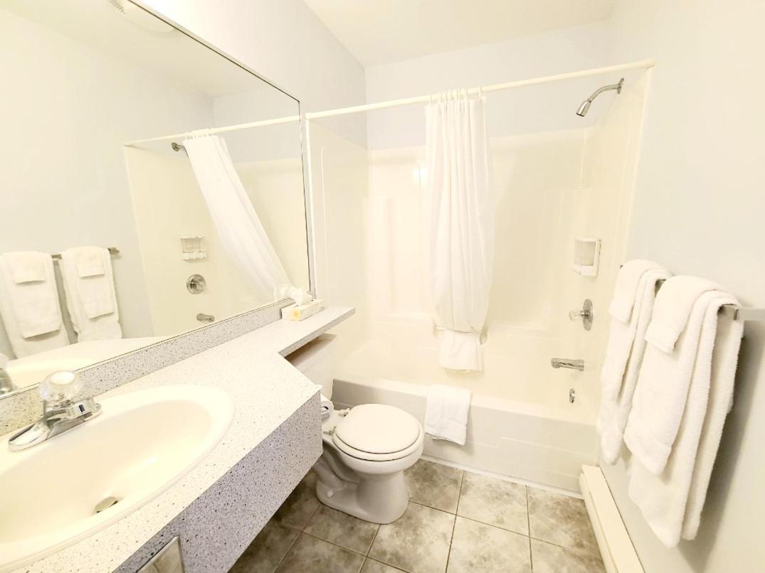 King Suite with Balcony