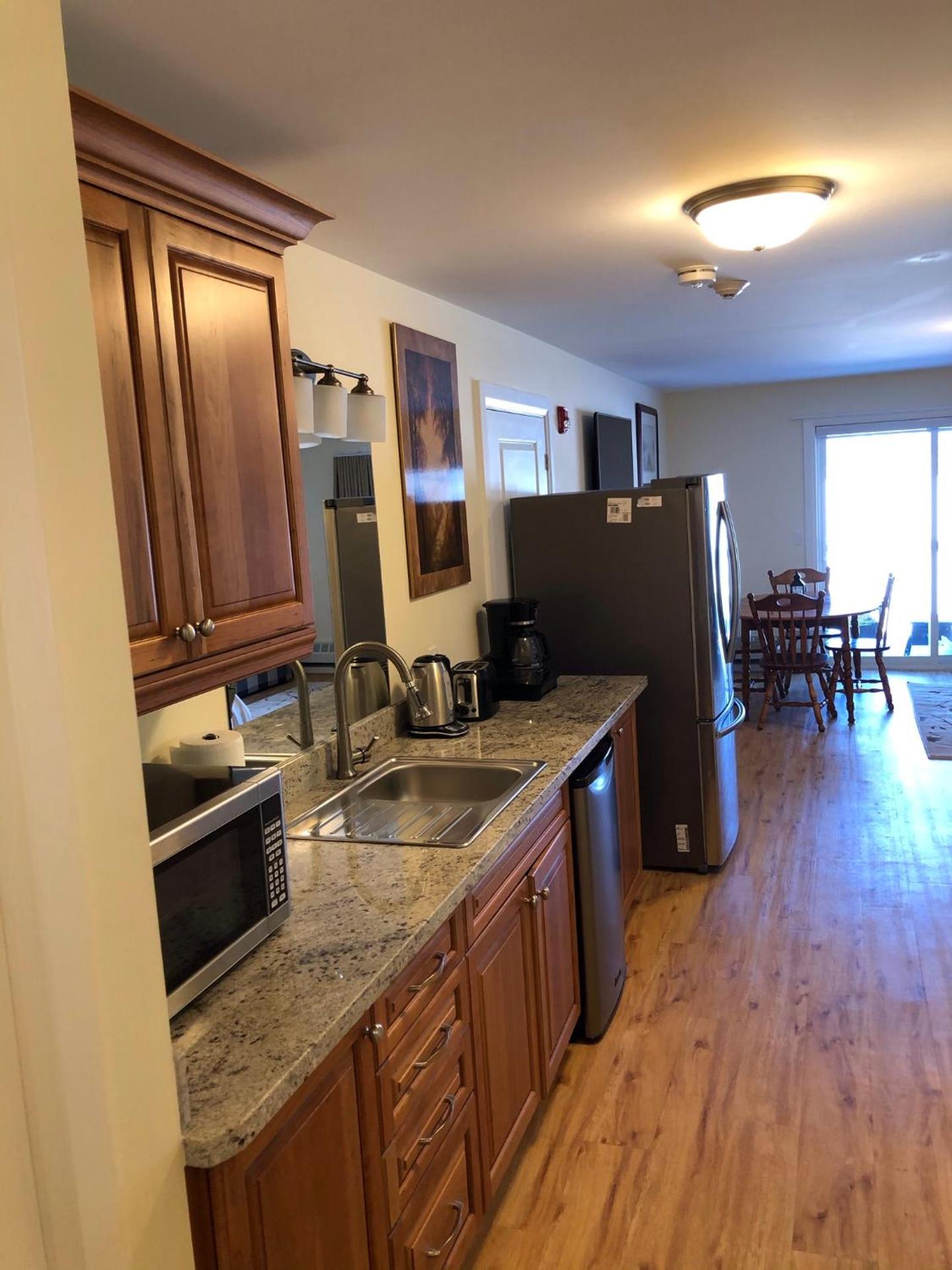 King Suite with Balcony