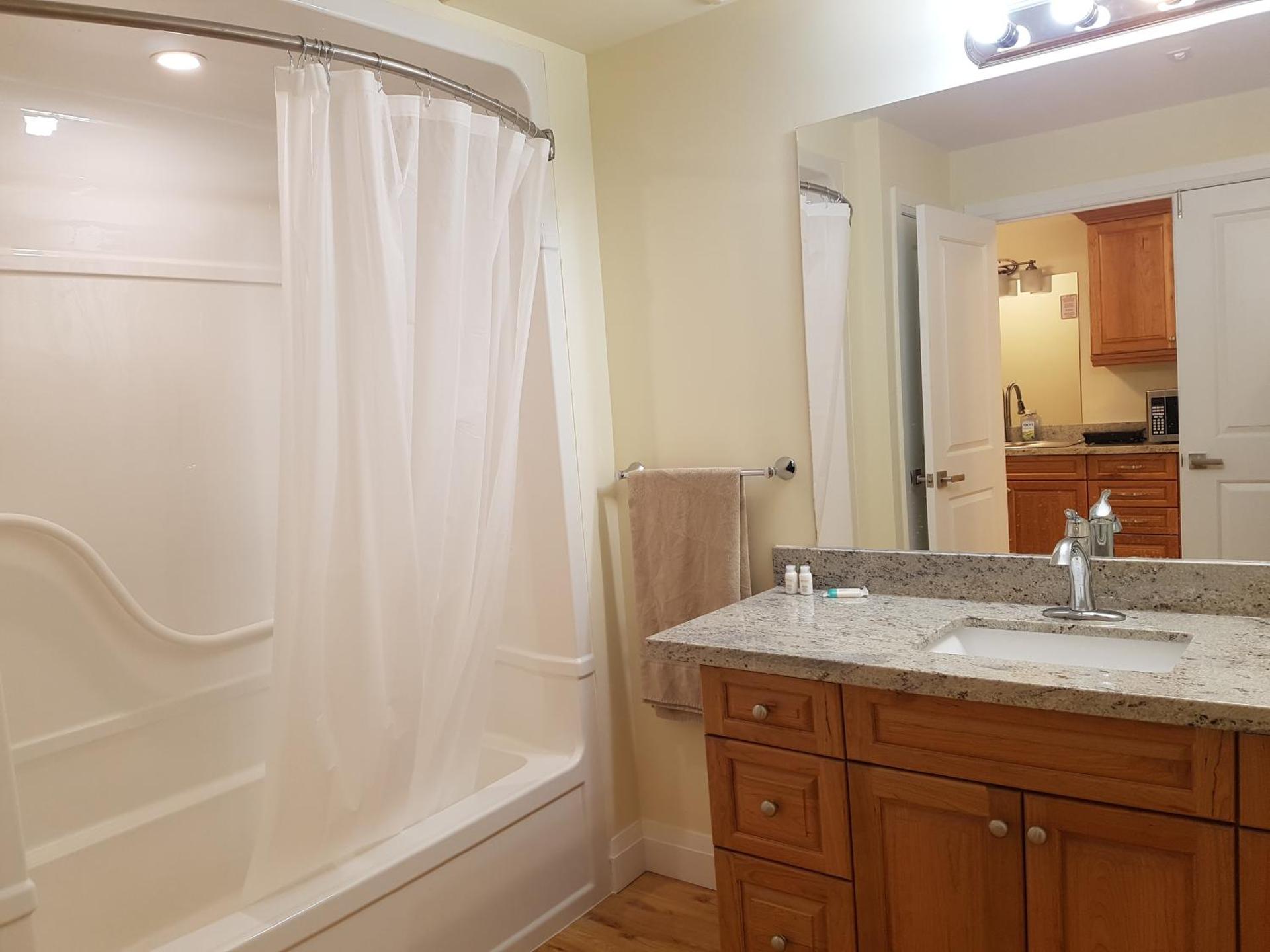 King Suite with Balcony