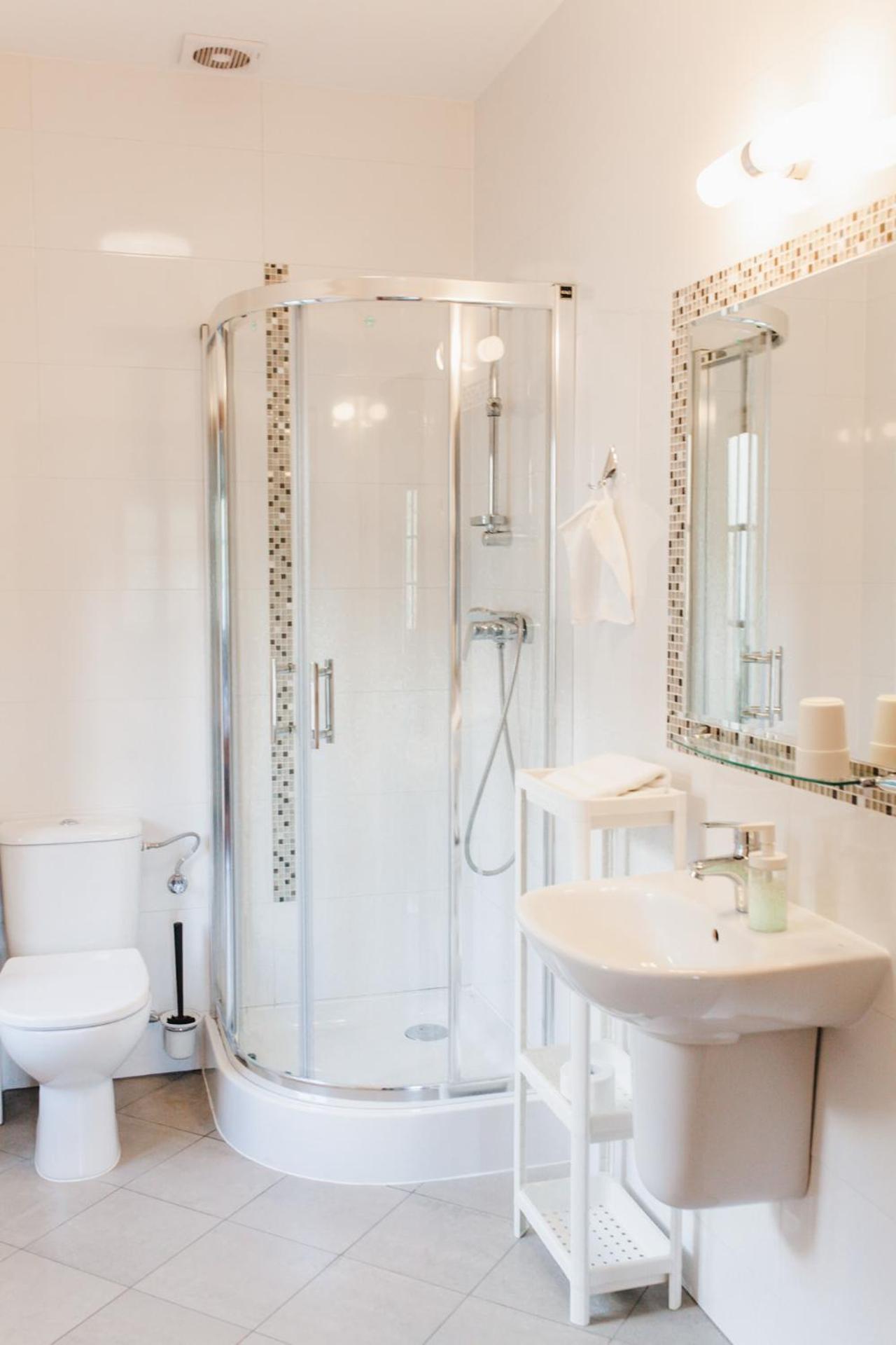 Zamkowa, Pokoje Gościnne