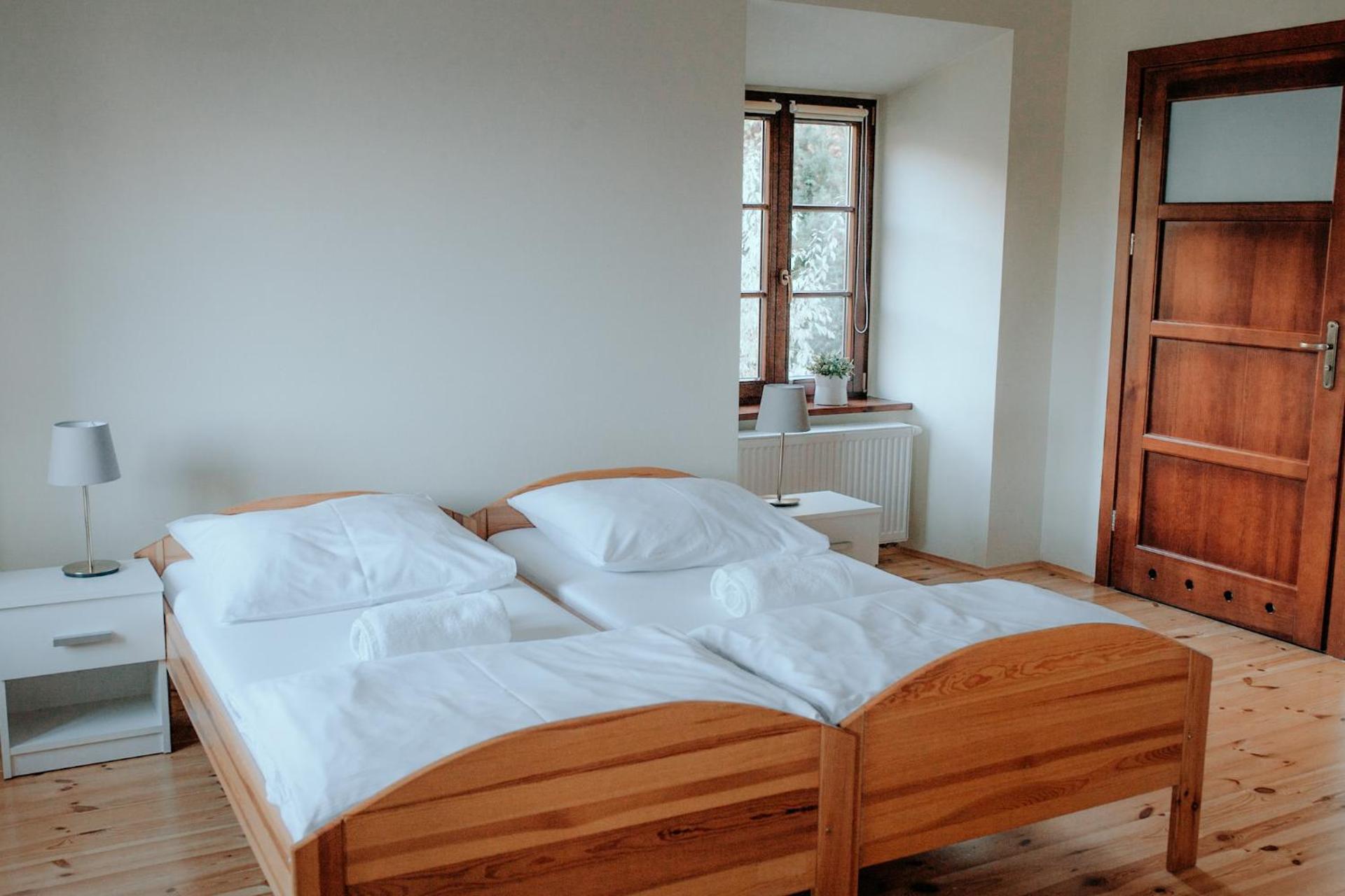 Zamkowa, Pokoje Gościnne