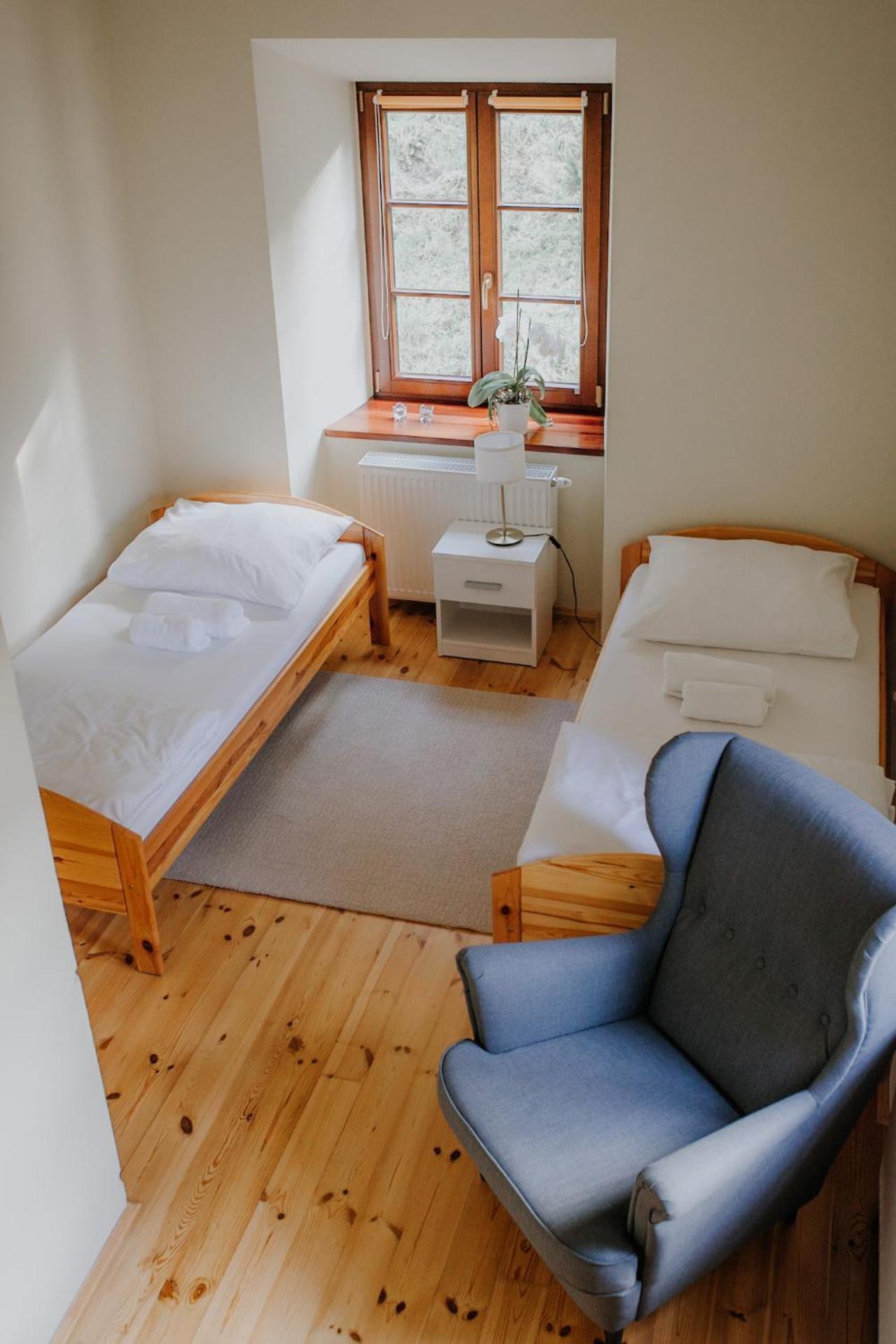 Zamkowa, Pokoje Gościnne