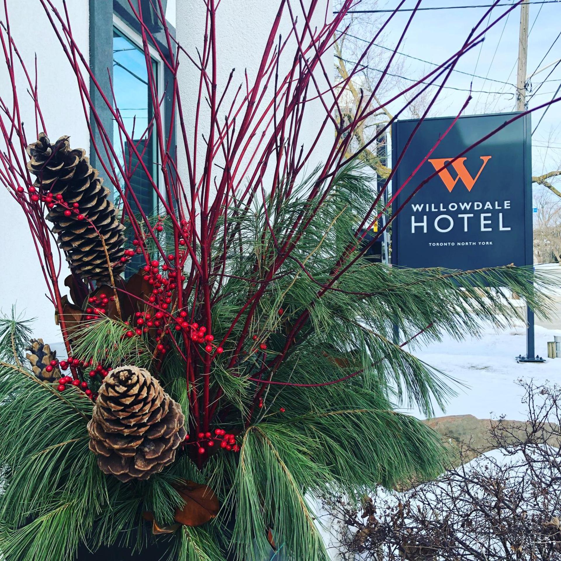 Property logo or sign