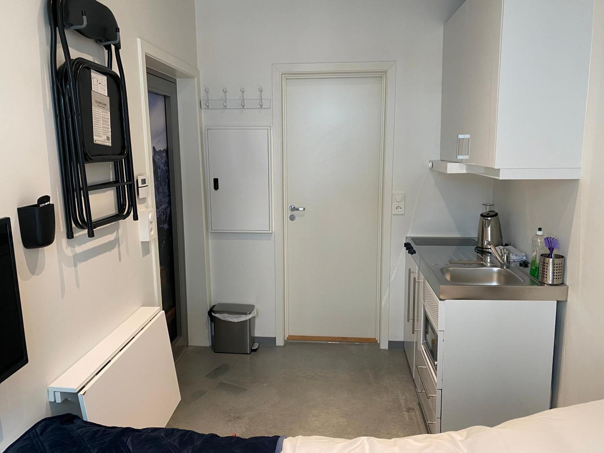 Small Double Room for 2 people