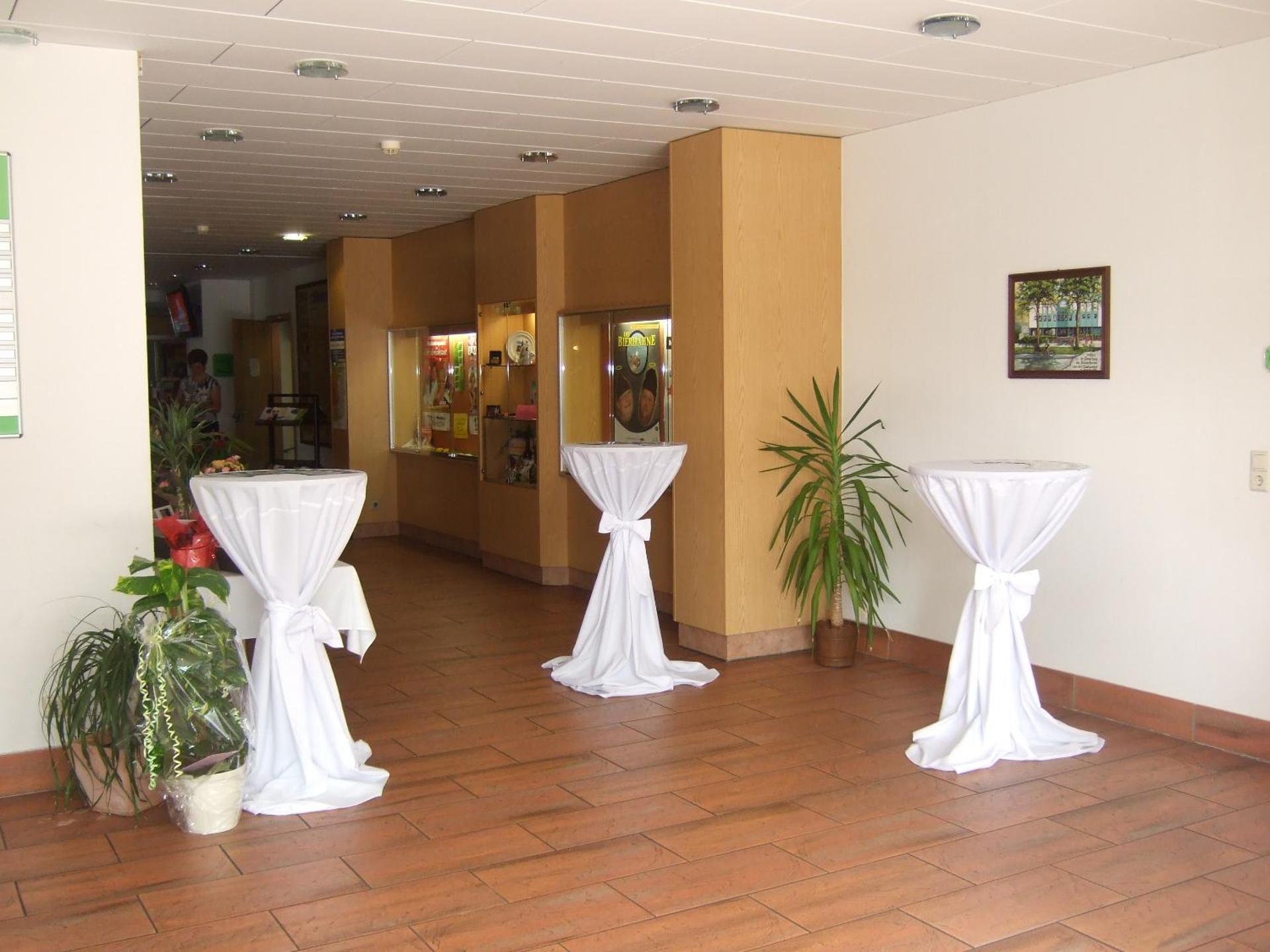 Banquet/Function facilities