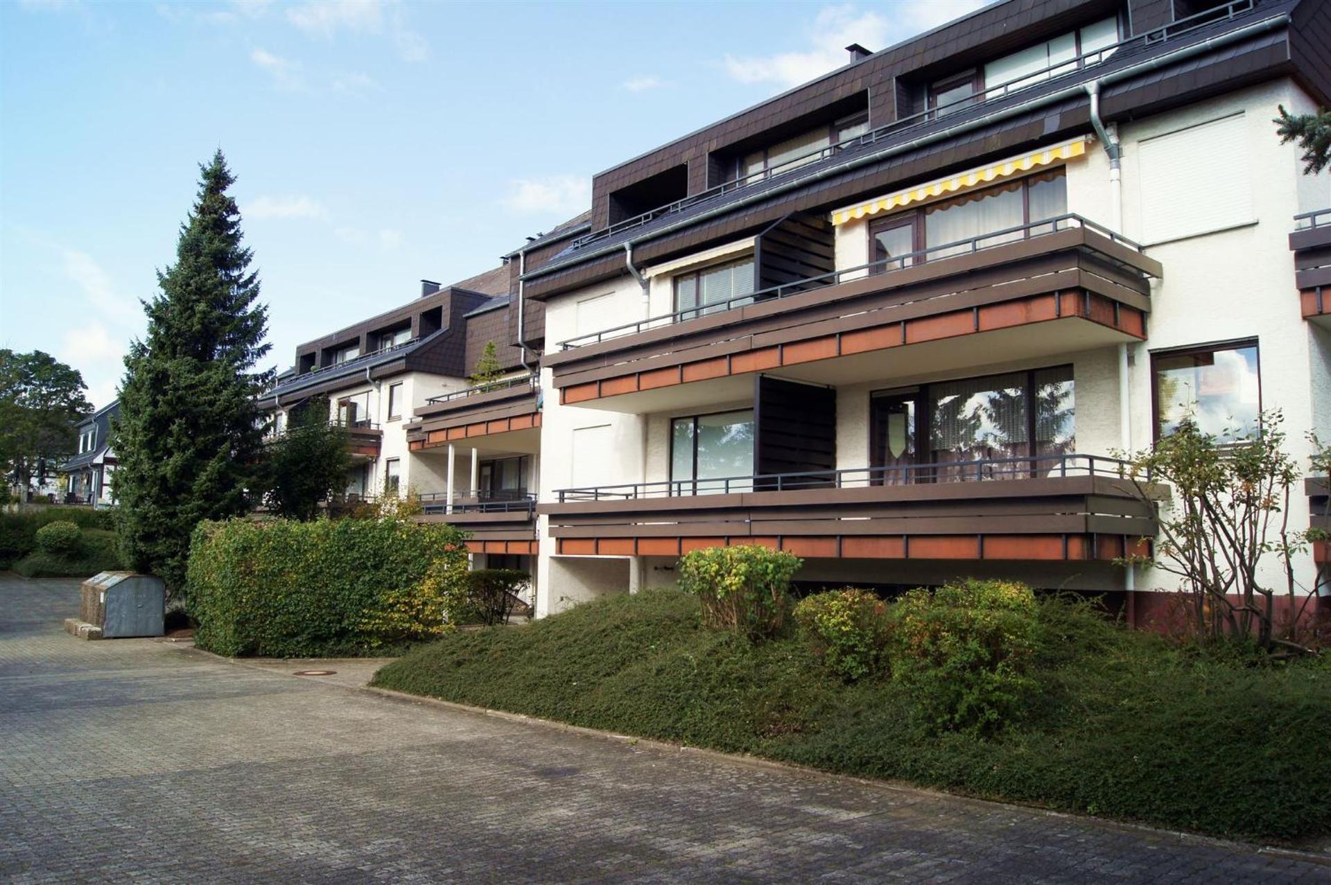 Winterberg Appartement 21032