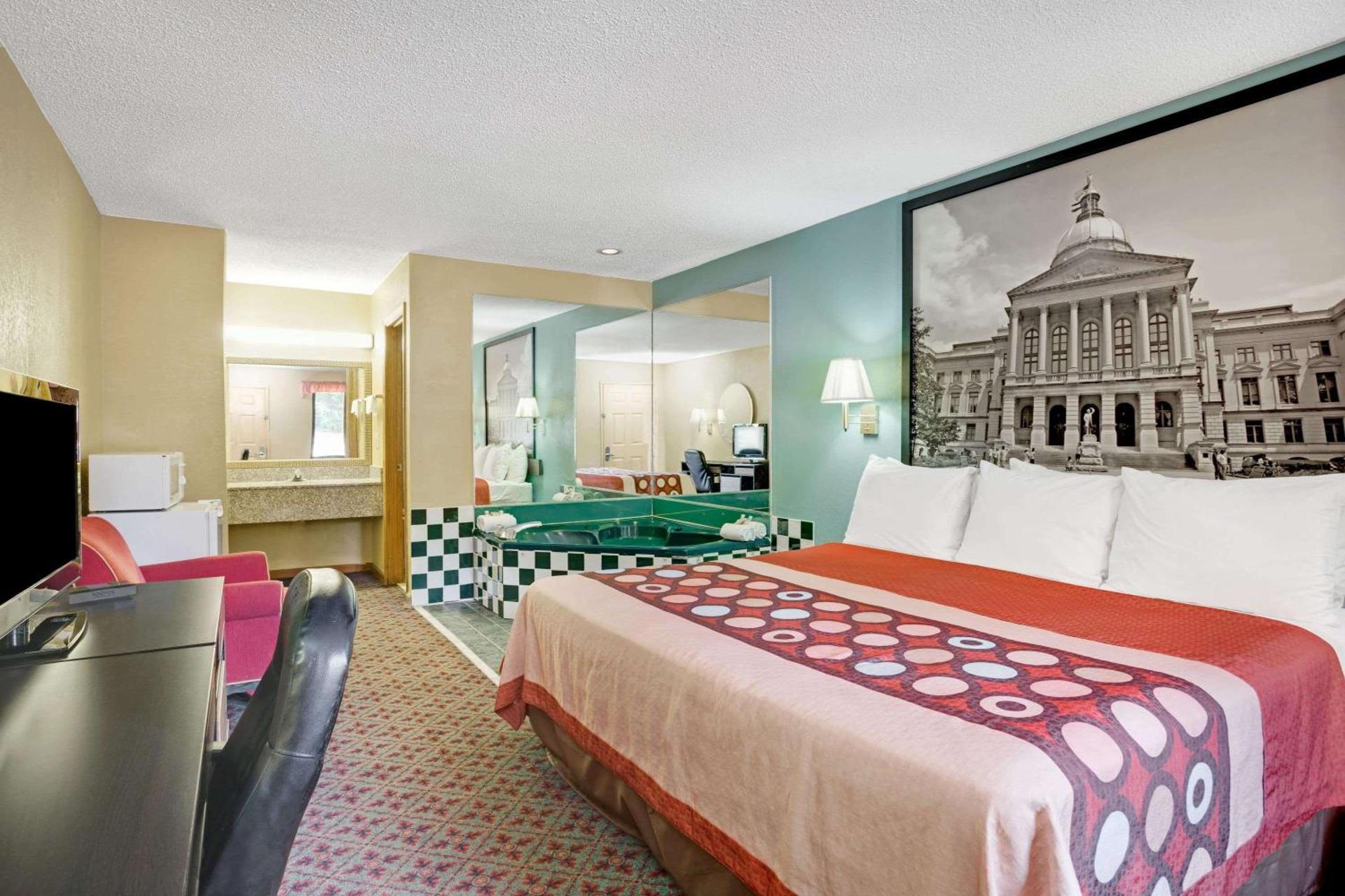 Photo of the whole room