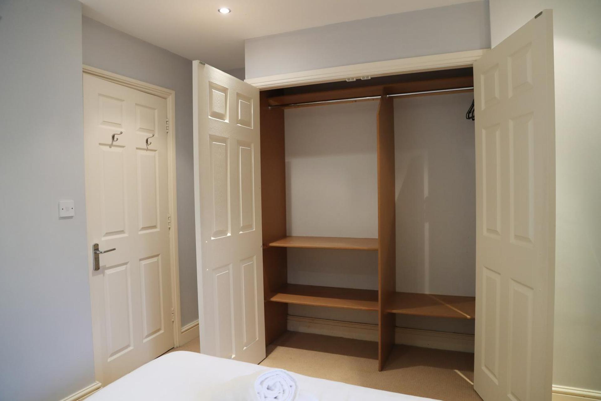 Letting Serviced Apartments - Sheppards Yard, Hemel Hempstead Old Town