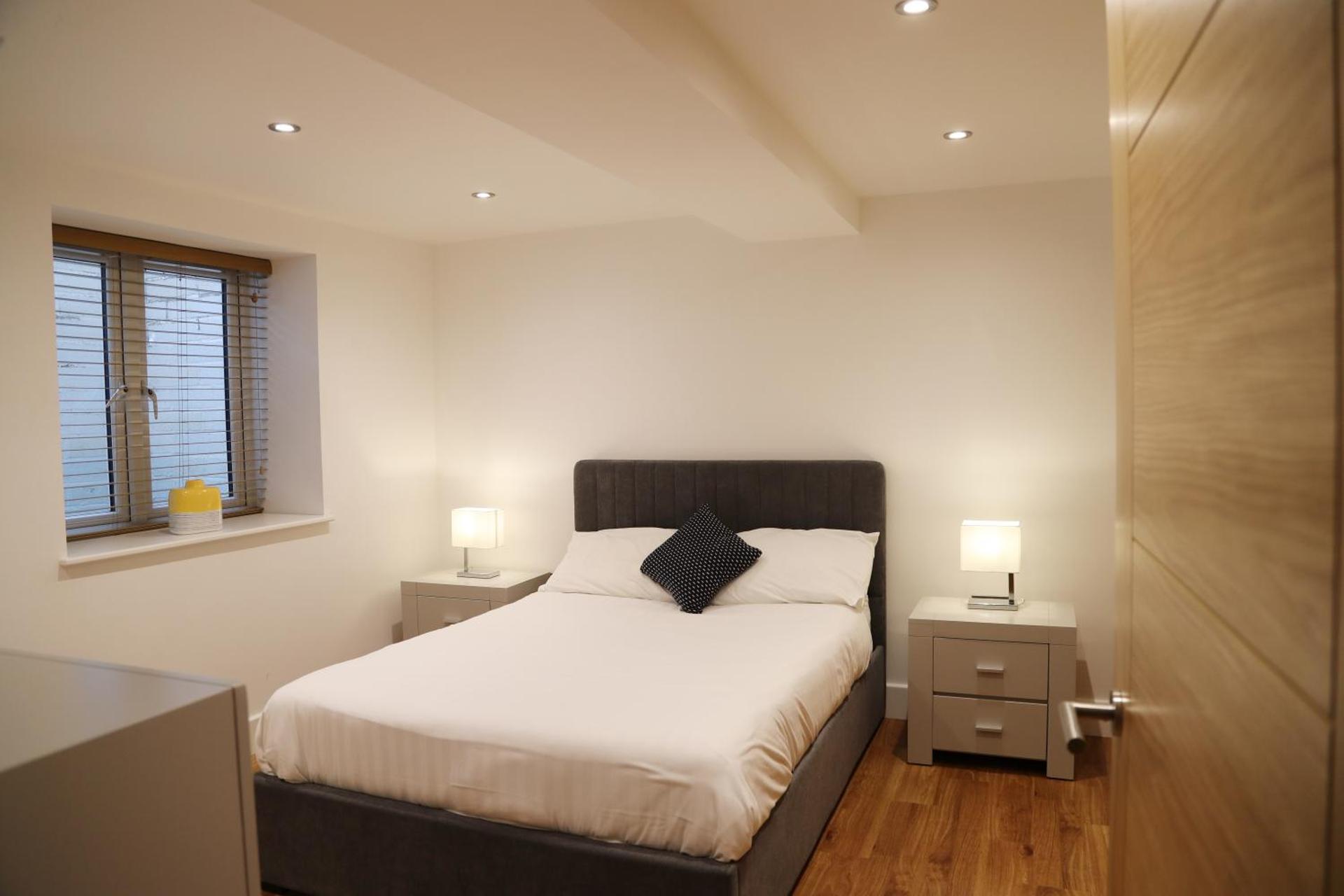 Letting Serviced Apartments - Sheppards Yard, Hemel Hempstead Old Town