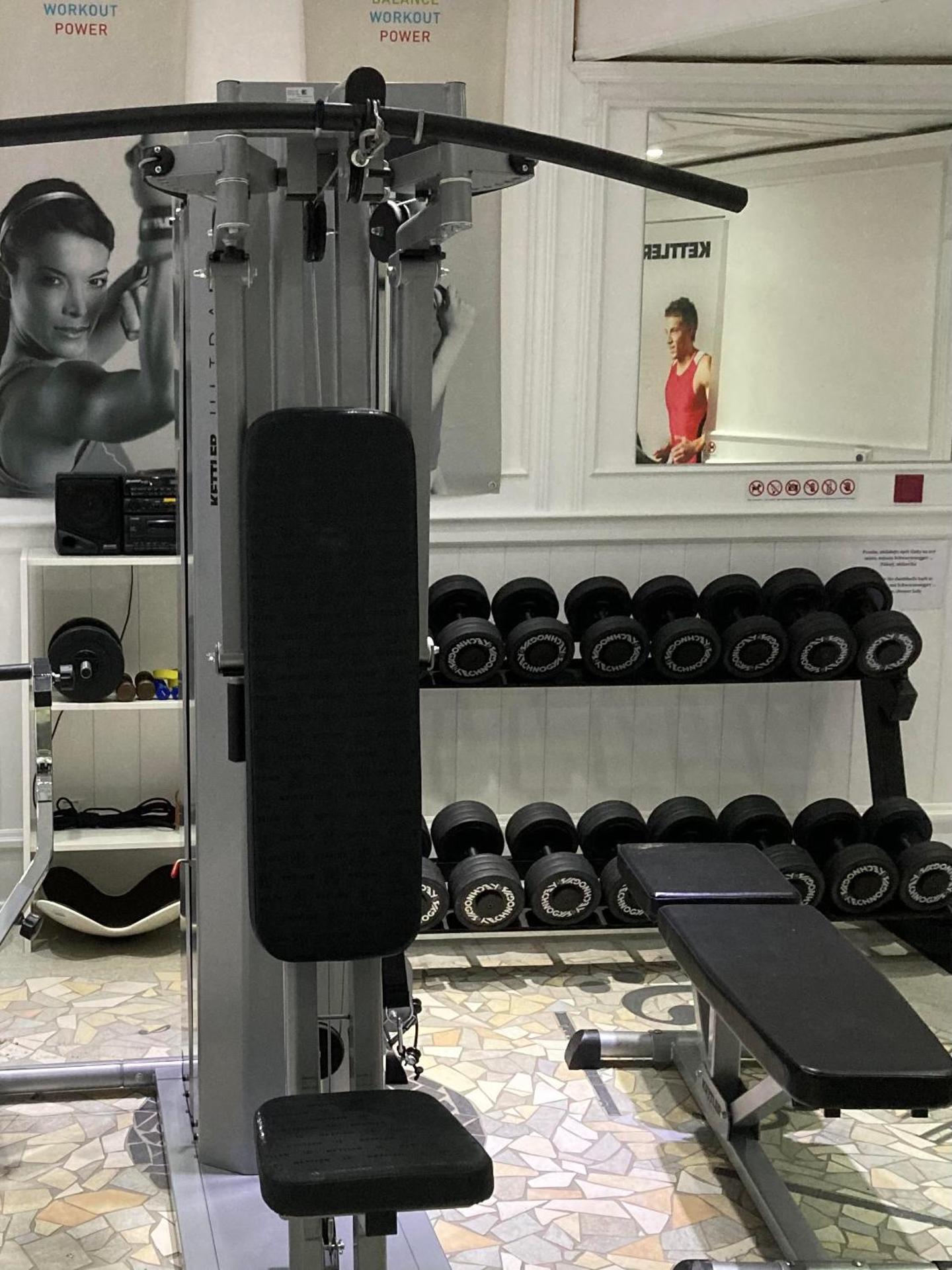 Fitness centre/facilities