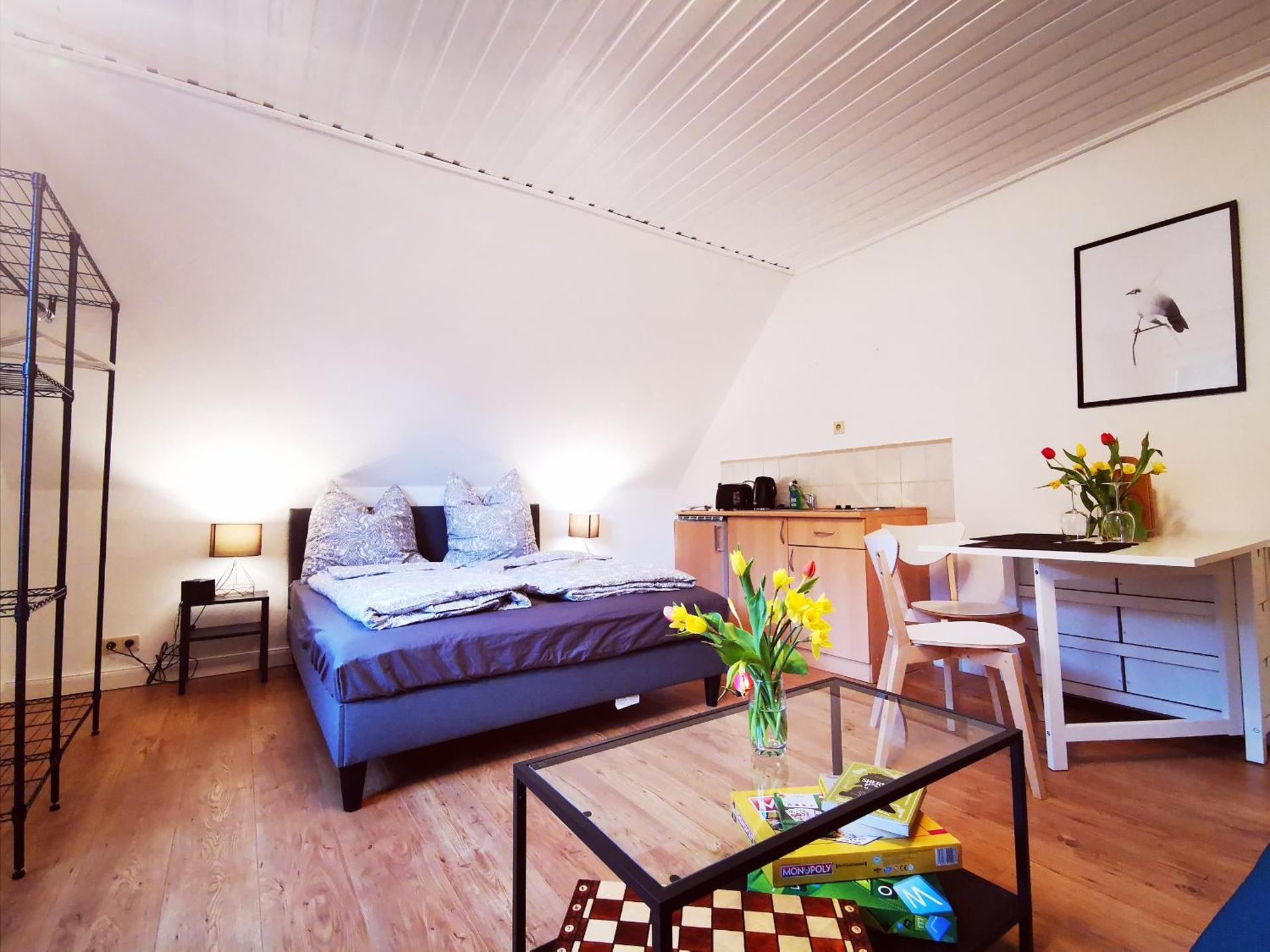 Photo of the whole room