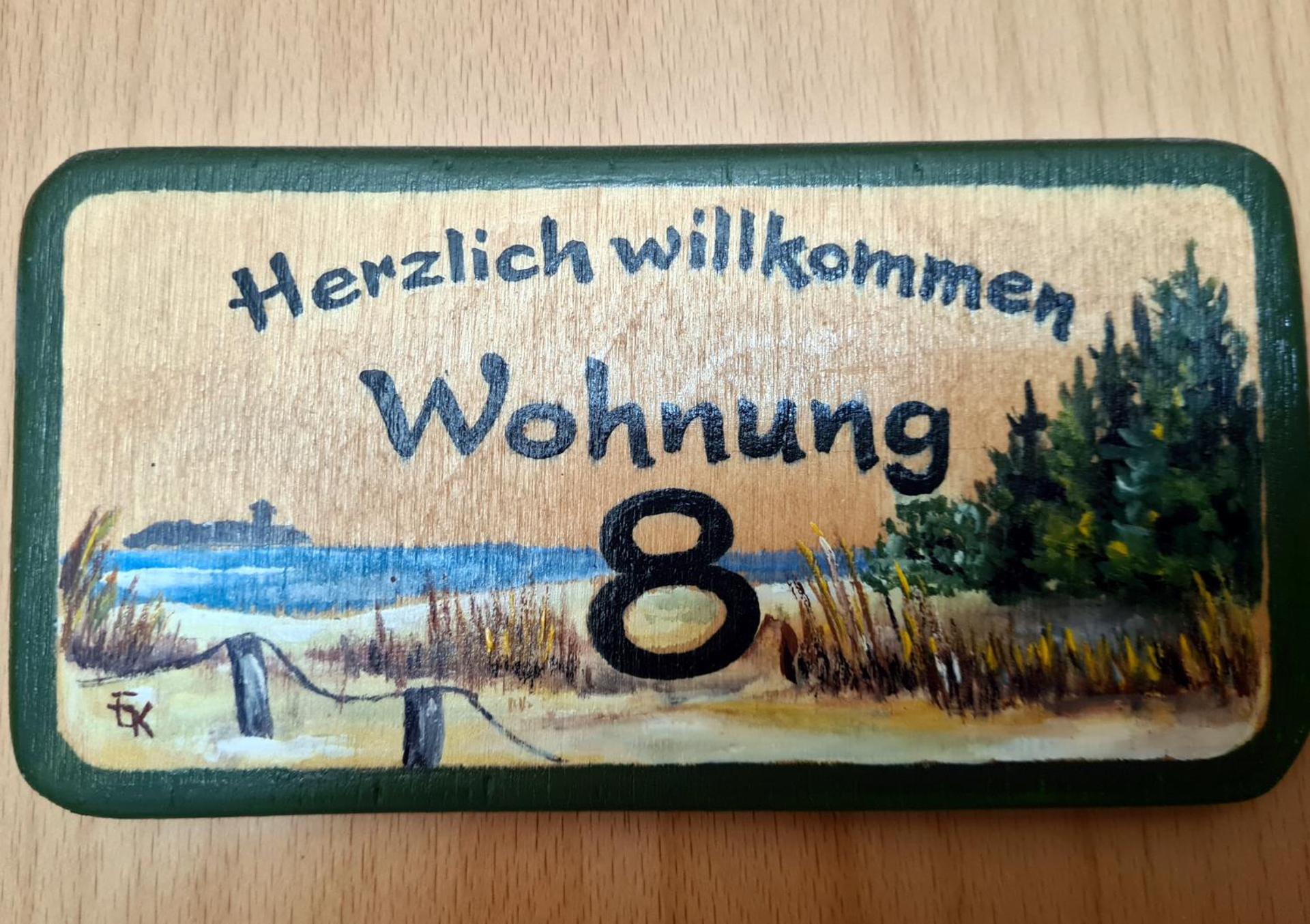 Property logo or sign