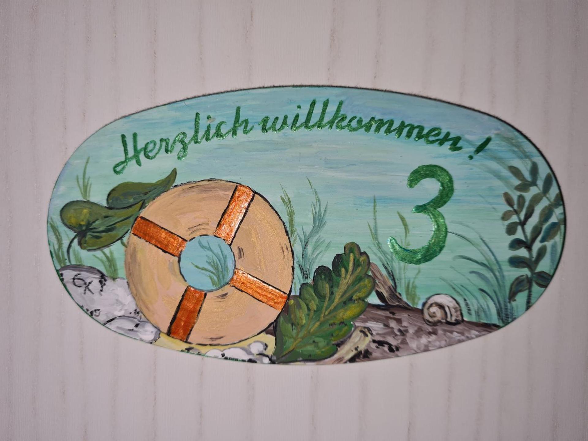 Property logo or sign