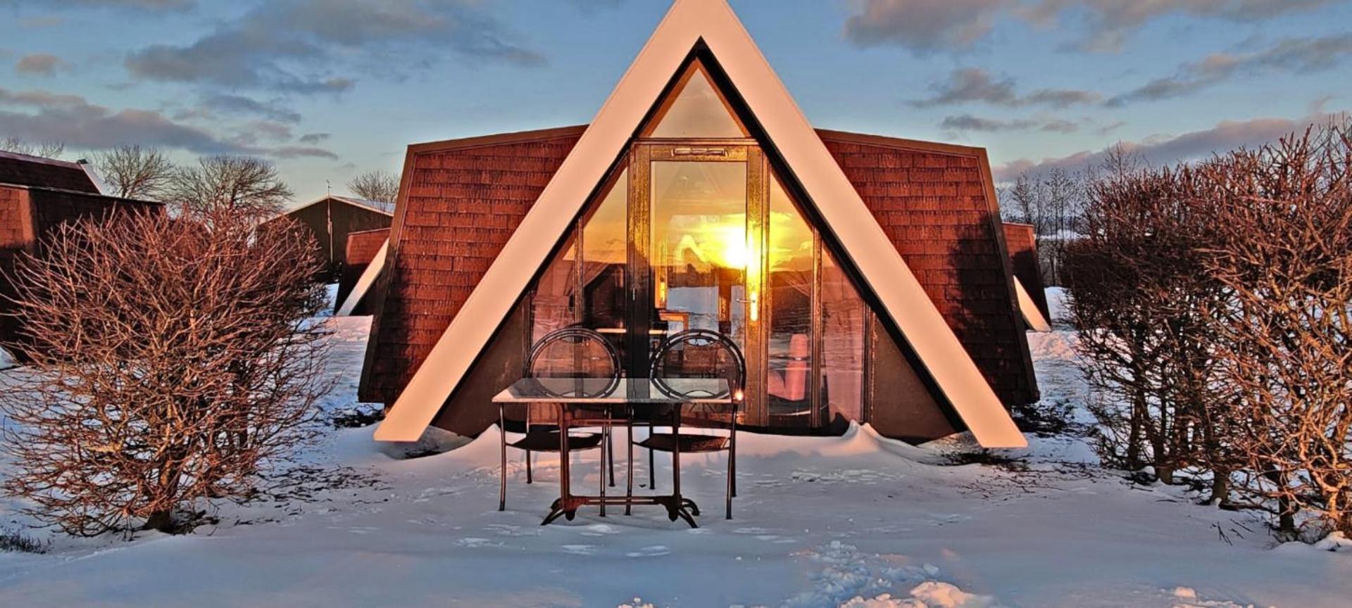 Hotelhuisje Warmenhuizen #B