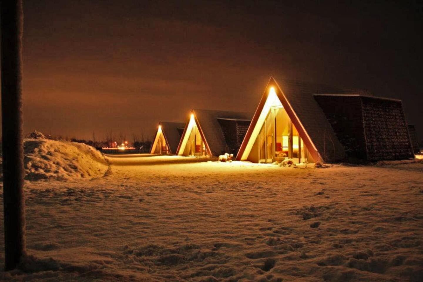 Hotelhuisje Warmenhuizen #C