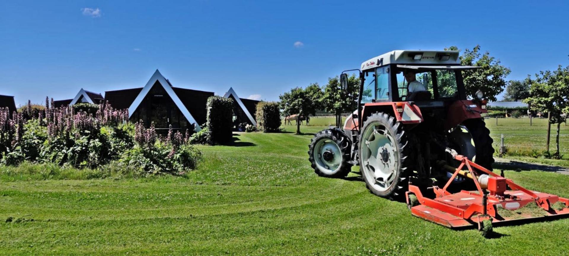 Hotelhuisje Warmenhuizen #C