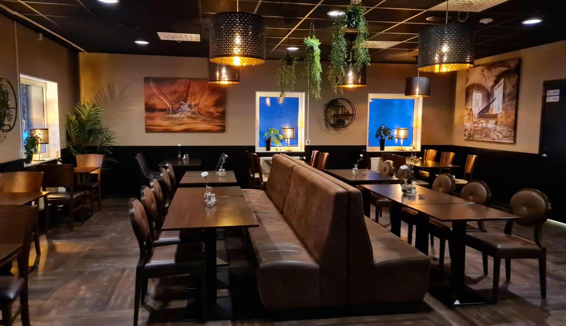 Restaurant/places to eat