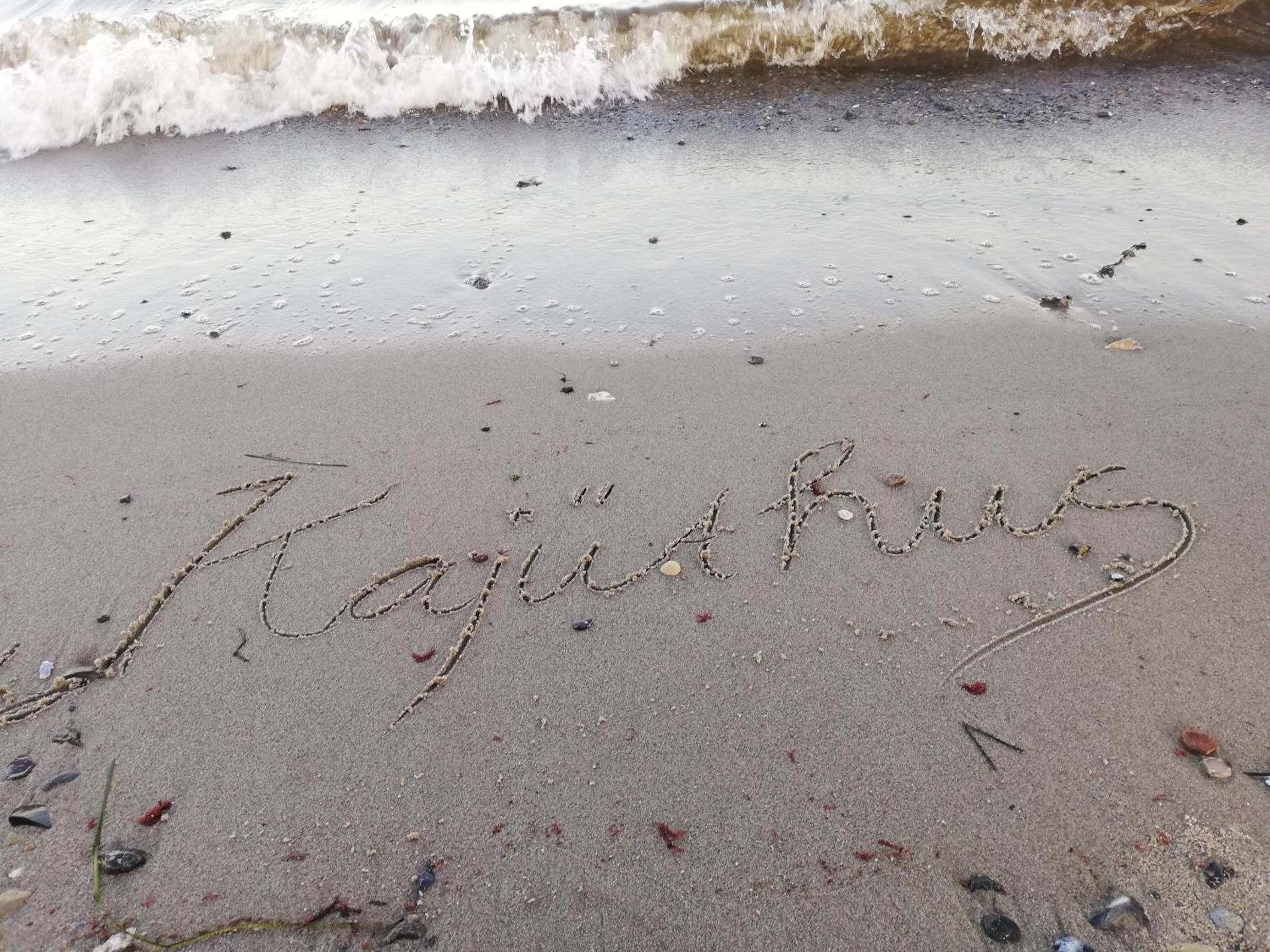 Kajüthus Apartment 6