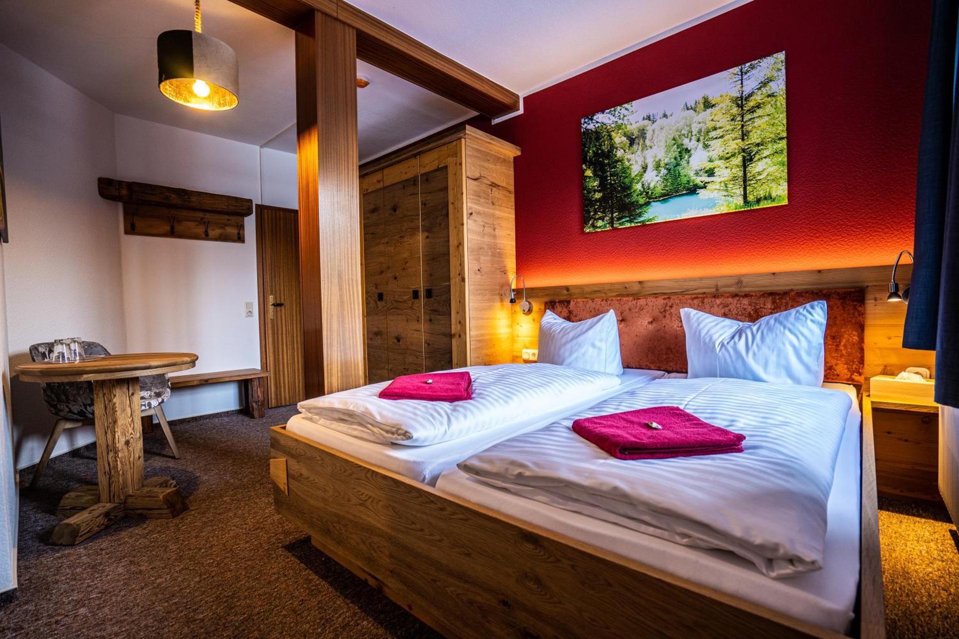 Photo of the whole room