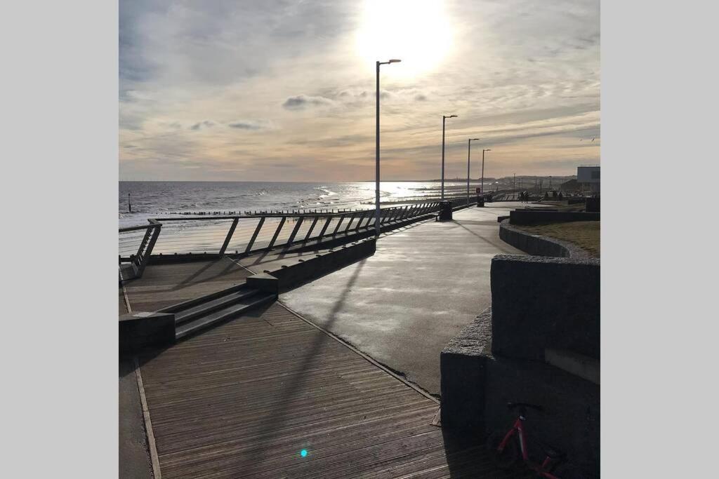 Cliff Garden, Close to Sea