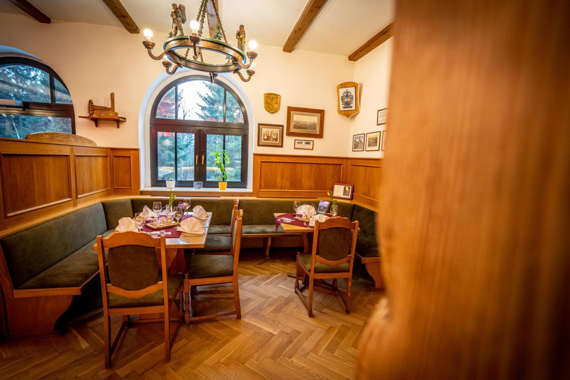 Restaurant/places to eat