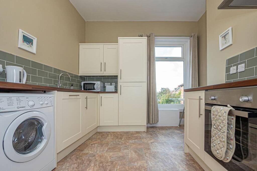 Cliff Top, Hornsea, Close to Sea