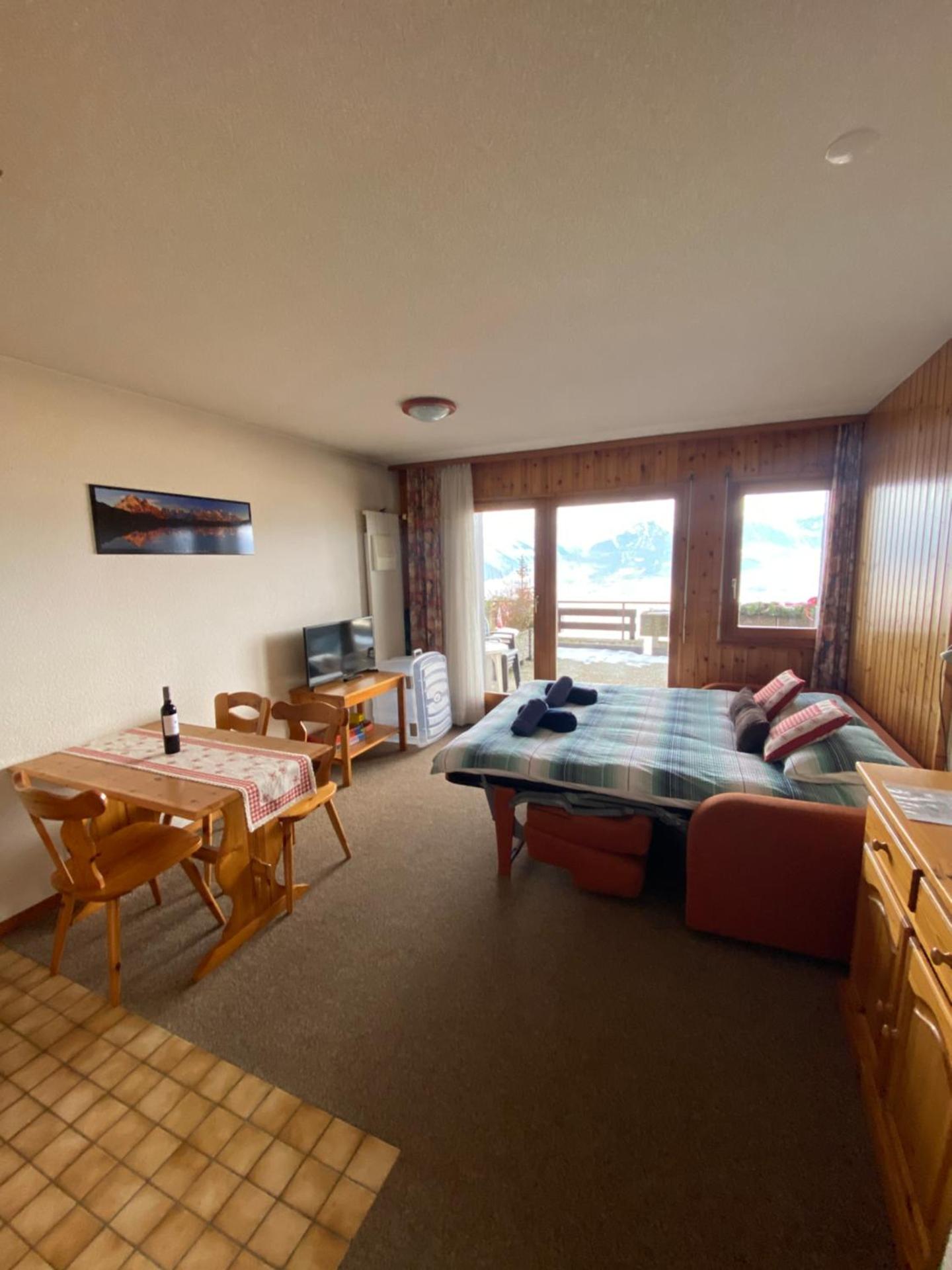 Studios Bellevue 1 et 2, ski lift 150m