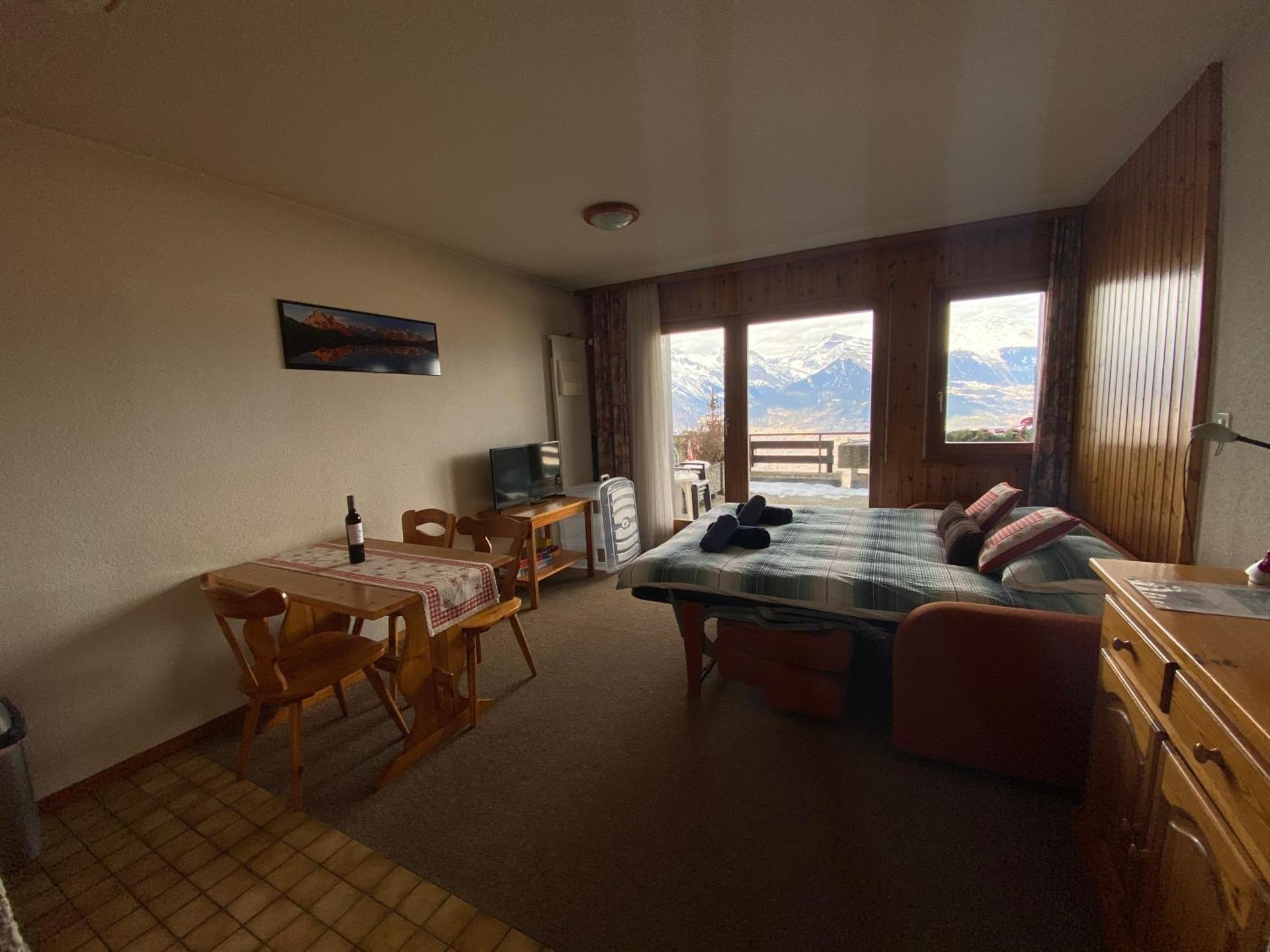 Studios Bellevue 1 et 2, ski lift 150m