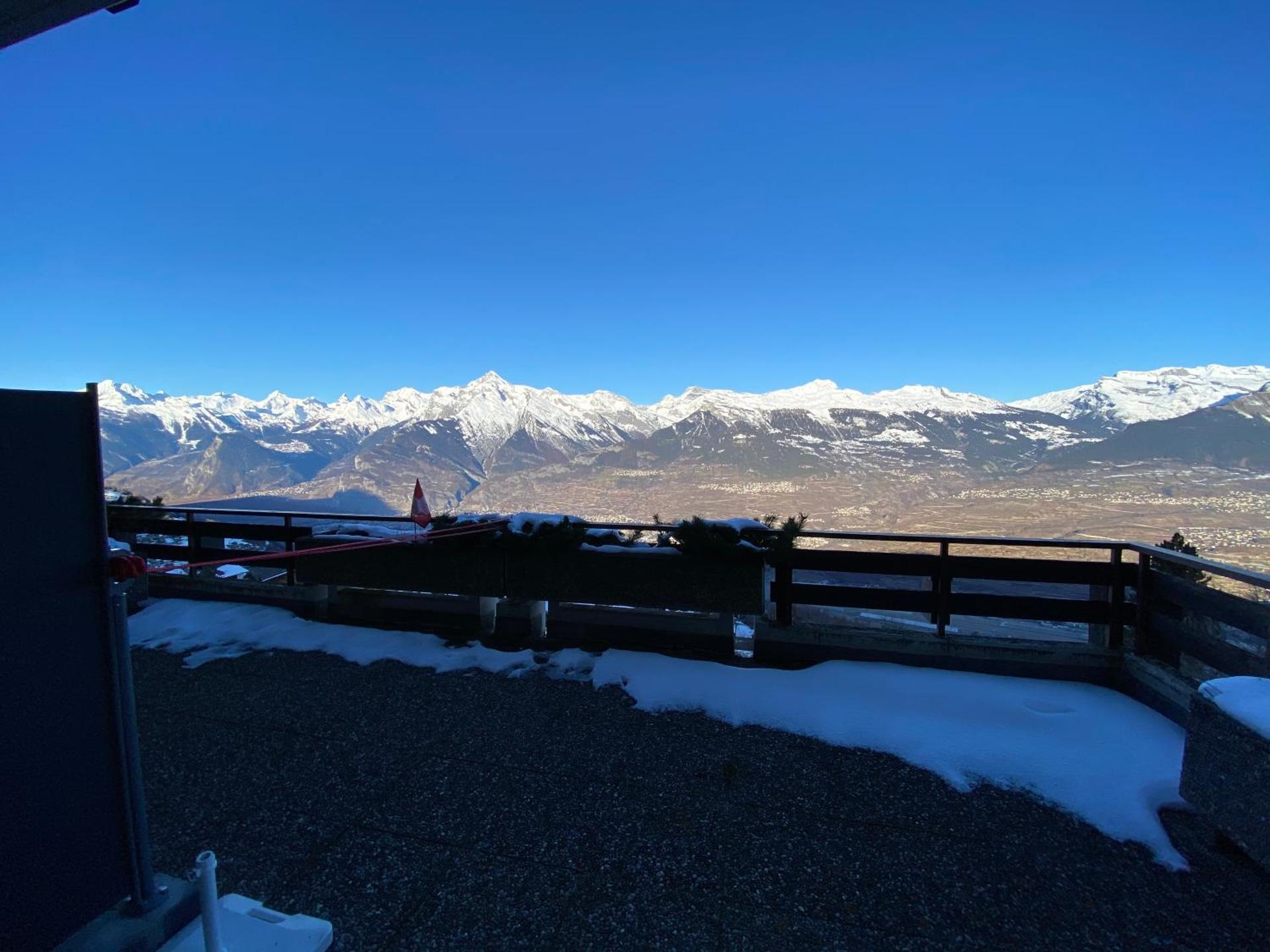 Studios Bellevue 1 et 2, ski lift 150m