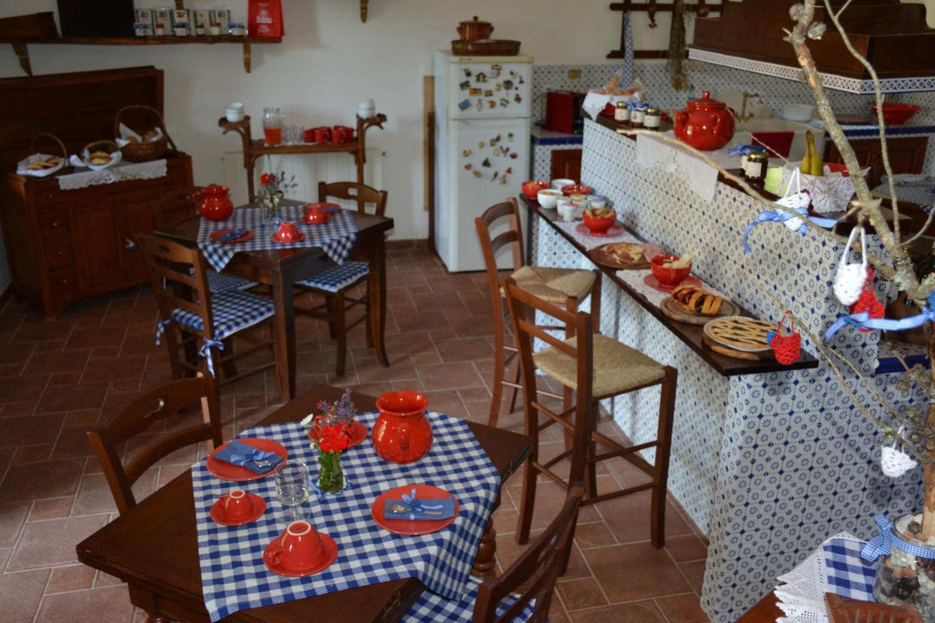 Bed And Breakfast Margherita & Home Restaurant