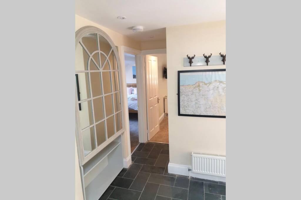 The Eaves in Lynton, Exmoor, Devon