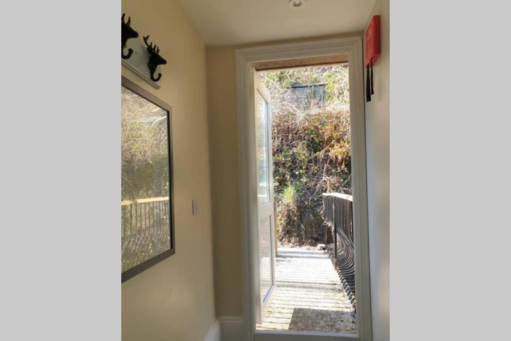 The Eaves in Lynton, Exmoor, Devon