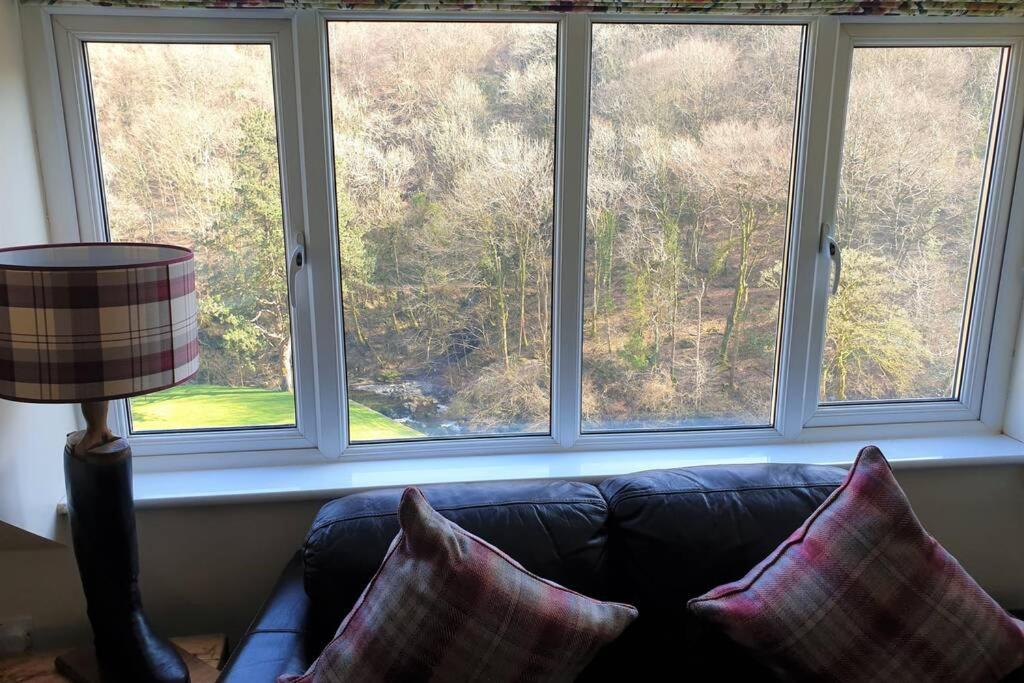 The Eaves in Lynton, Exmoor, Devon