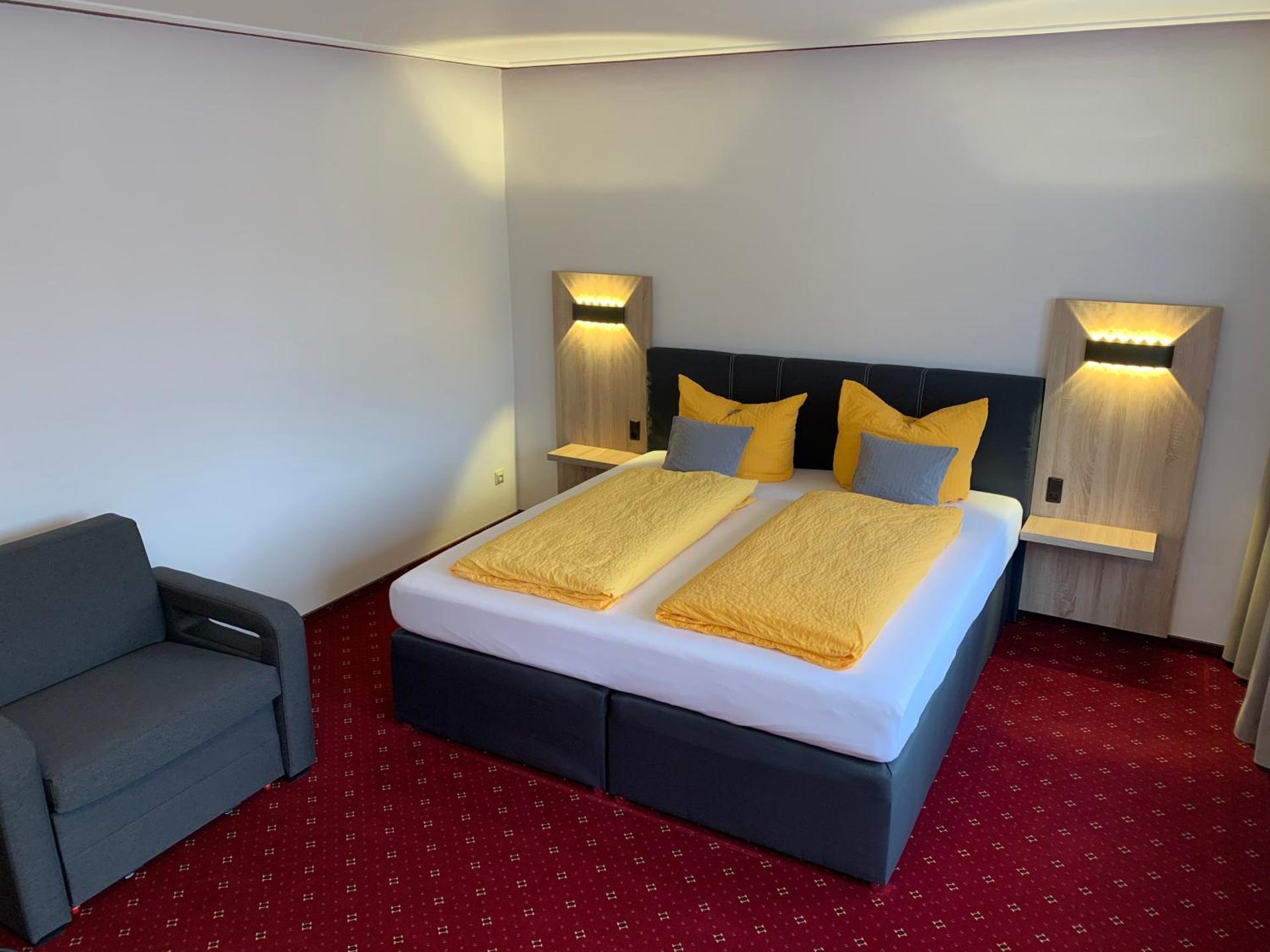 Hotel Pension Berghaus Sieben