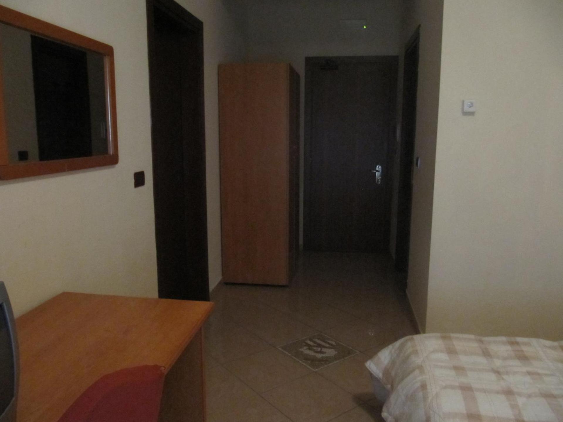 Triple Room with Balcony