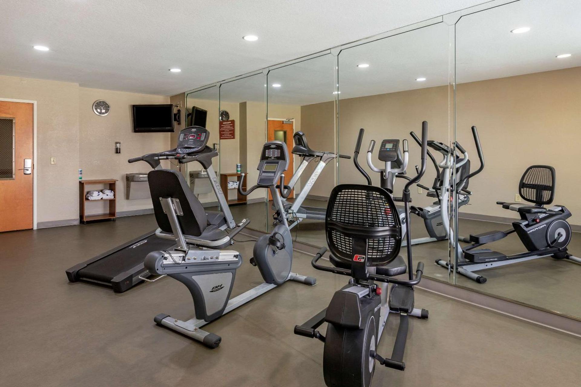 Fitness centre/facilities