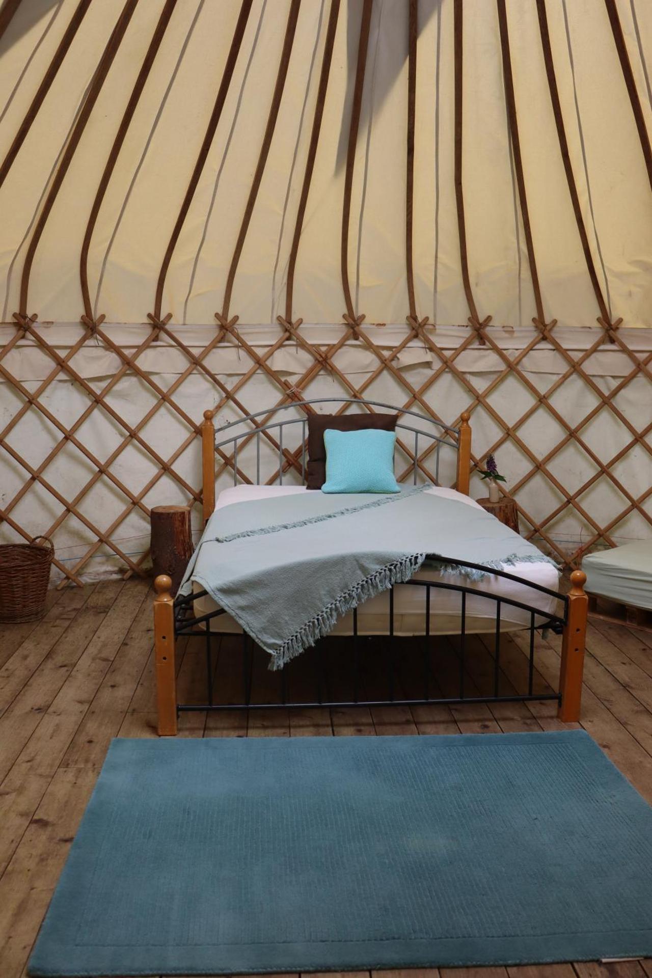 South Downs Eco Lodge & Camping