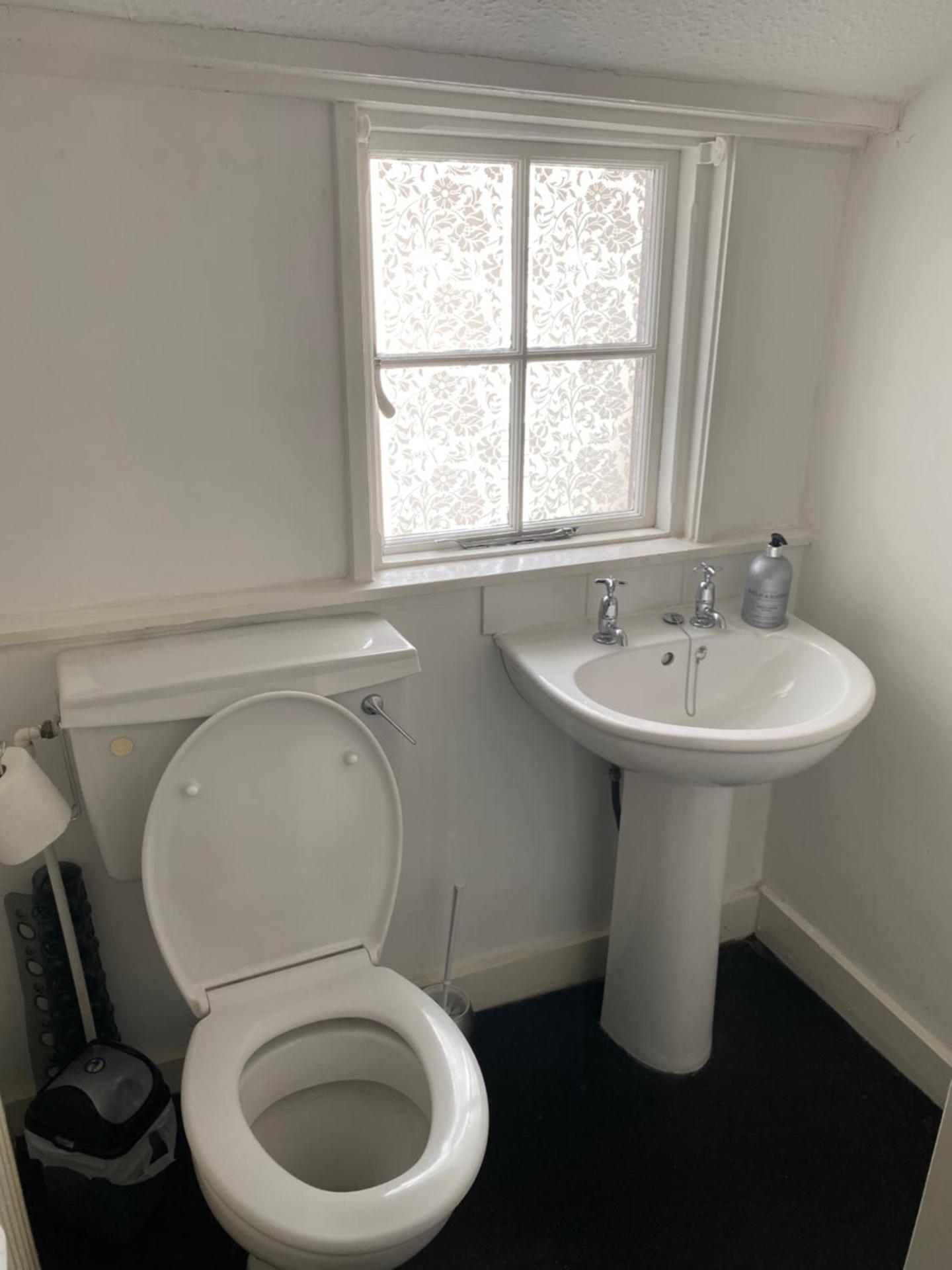 The Old Brasserie & Rooms @ no.8