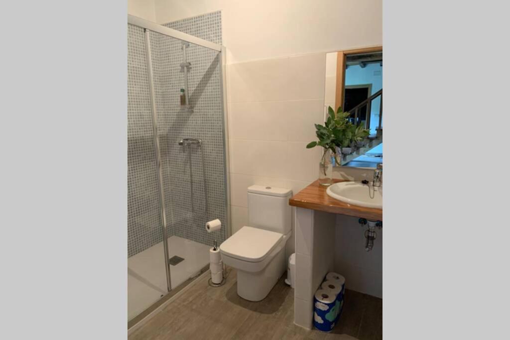 Casa Rural en Valadouro Serra do Xistral Lugo En medio de la Naturaleza