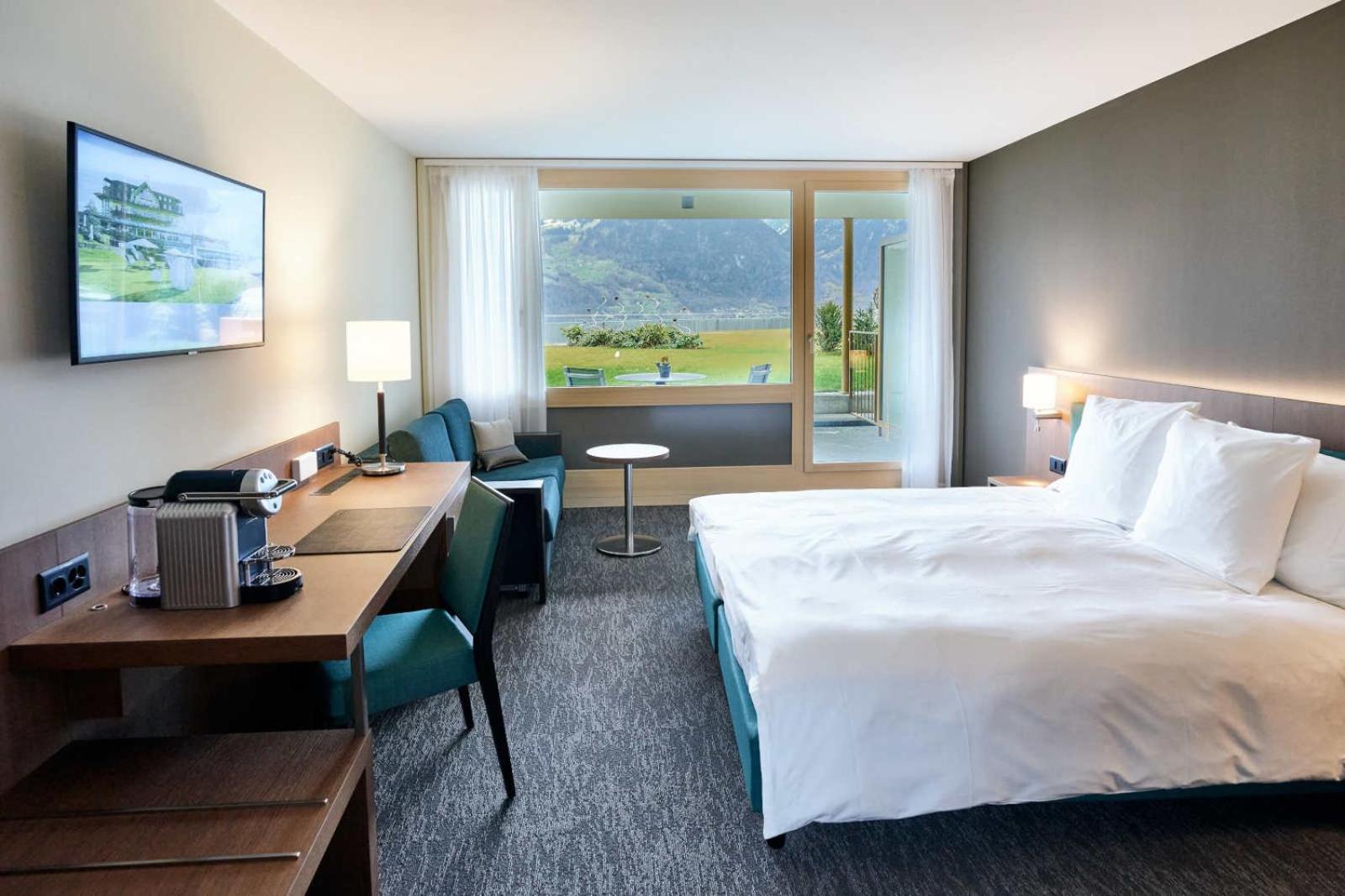 Photo of the whole room