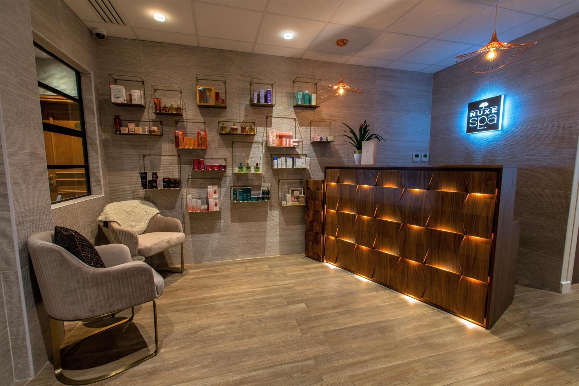 Spa and wellness centre/facilities