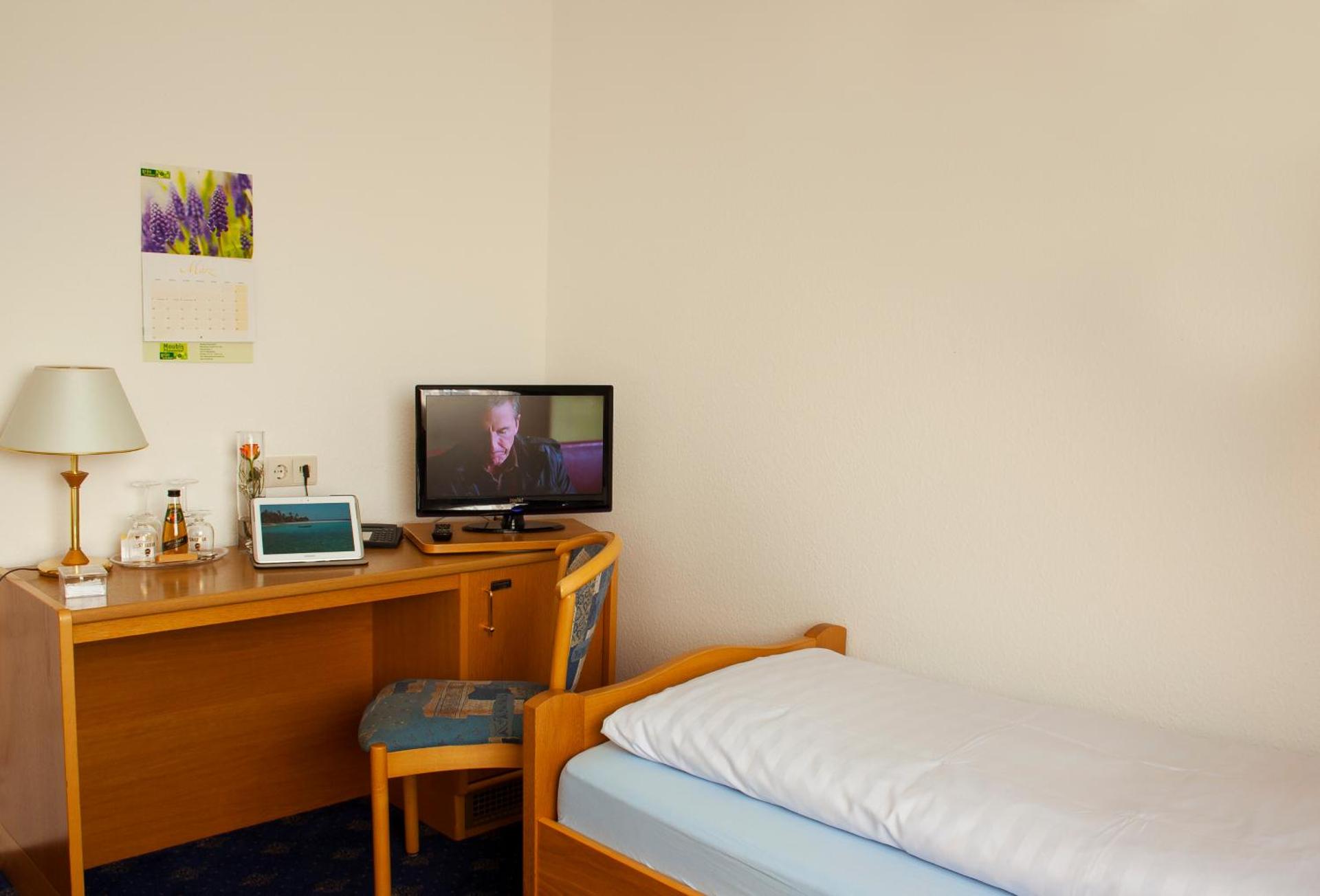 Hotel Restaurant Bergeshöhe