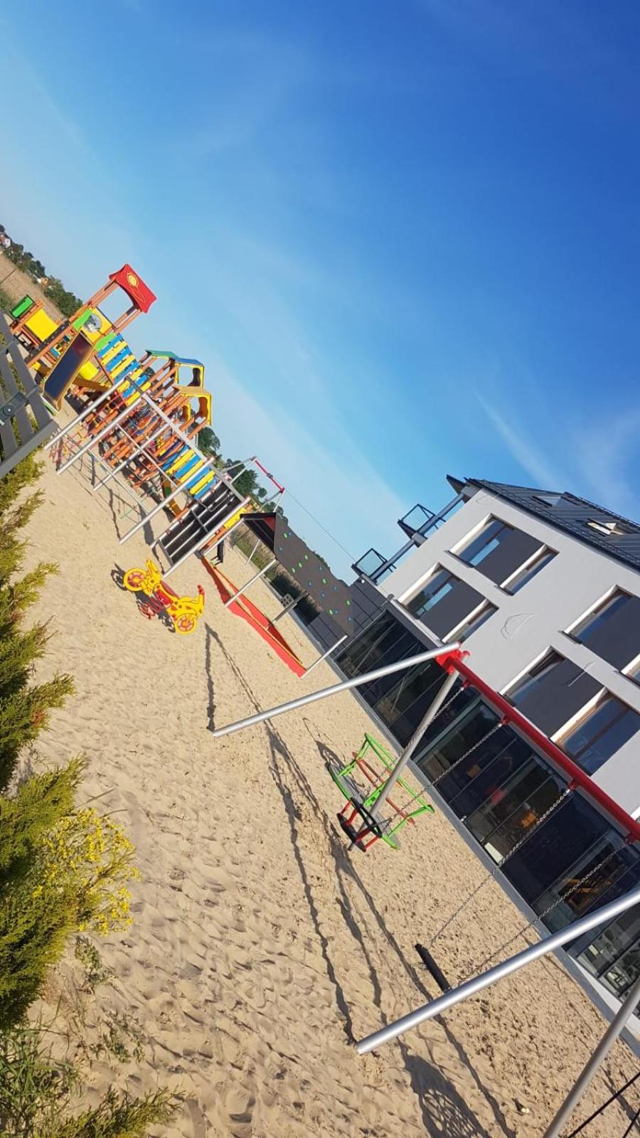 Children play ground