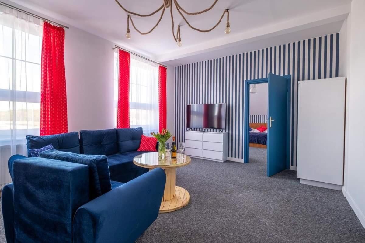 Pensjonat Marina Łeba