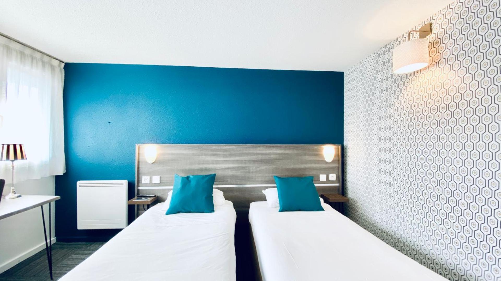 Hôtel Restaurant Kyriad de Péronne