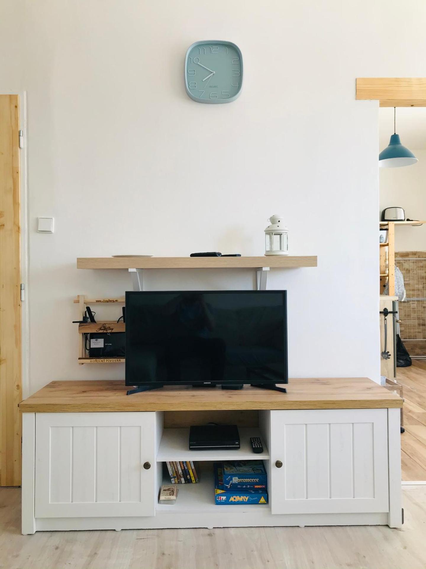 Apartmán Orlické Záhoří