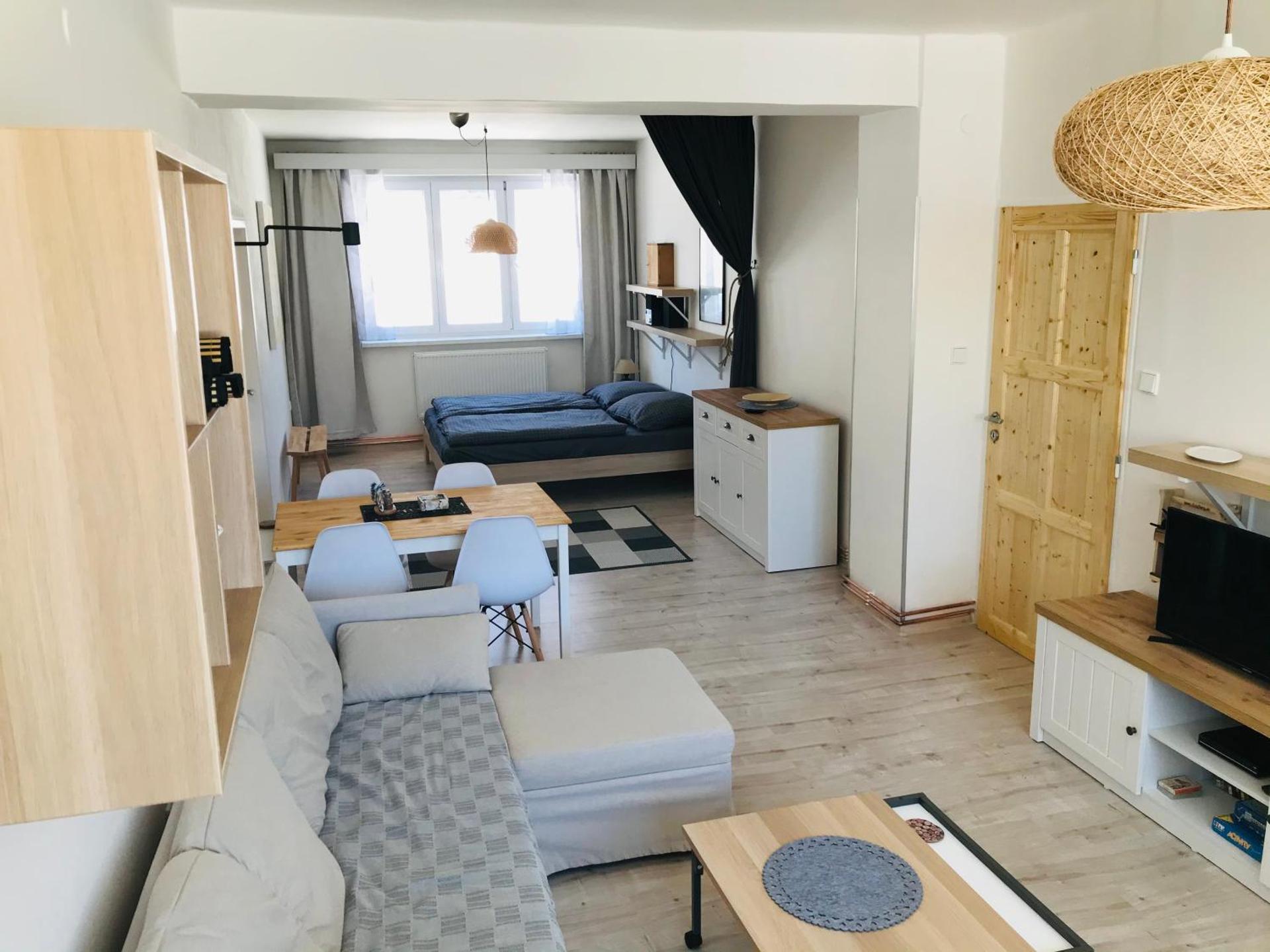 Apartmán Orlické Záhoří